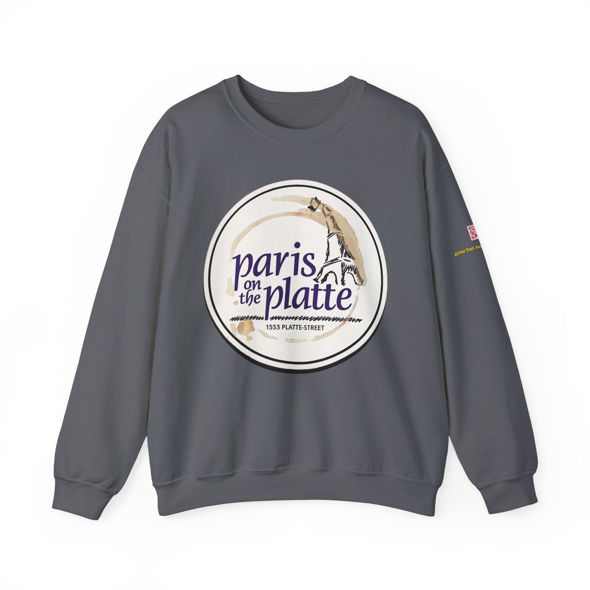 Paris on the Platte (after hours) | Native303 Sweatshirt