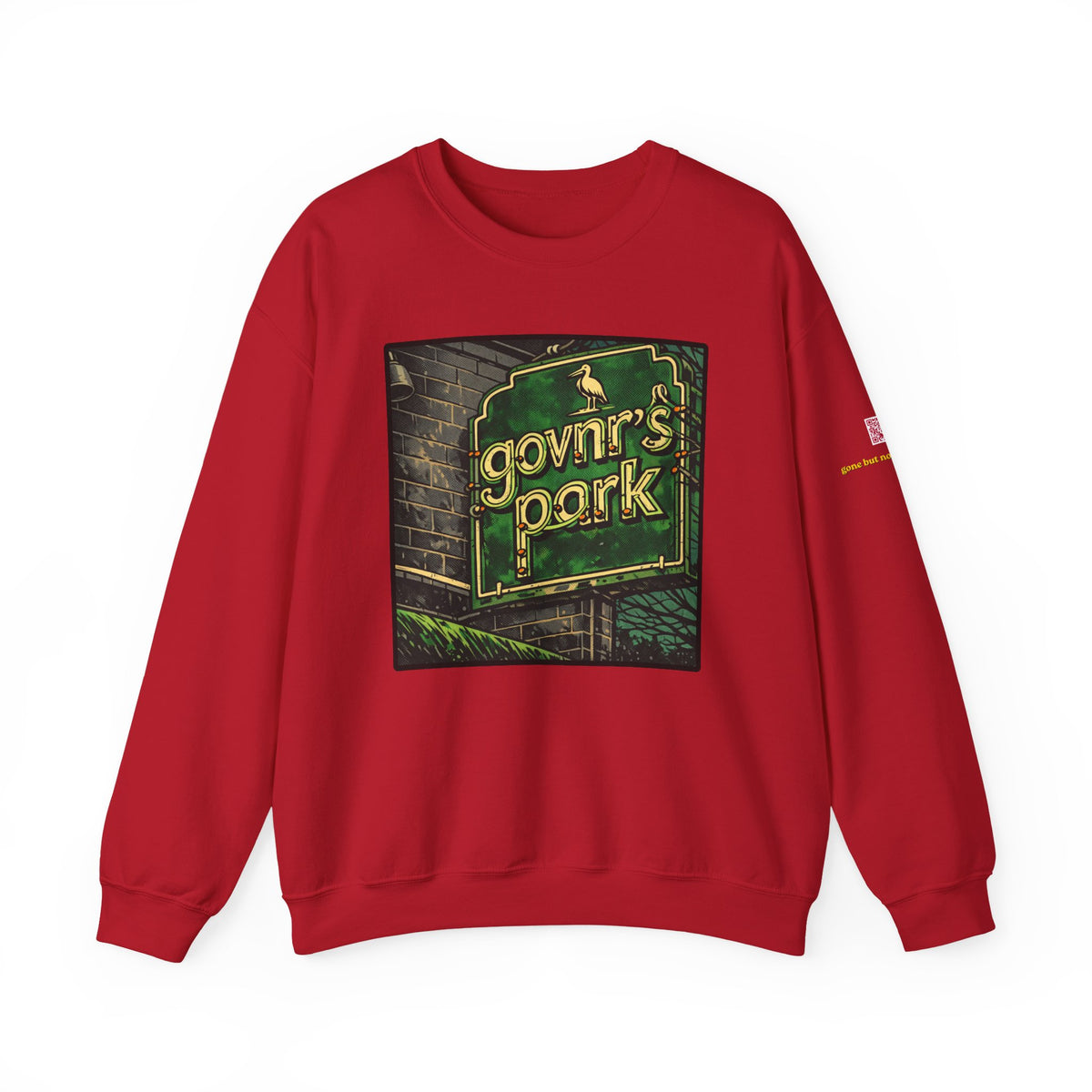 Govnr's Park | Native303 Sweatshirt