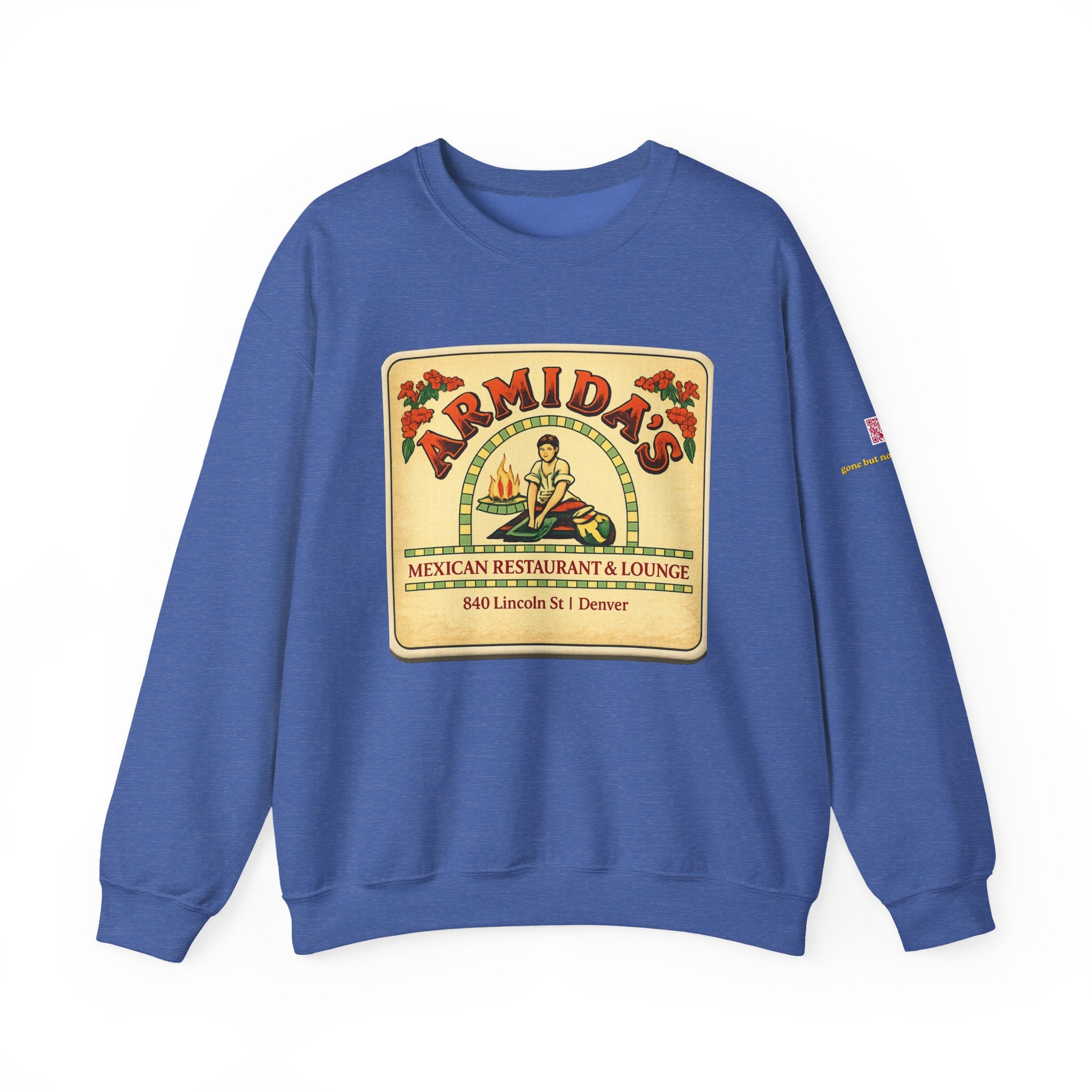Armida’s coaster | Native303 Sweatshirt