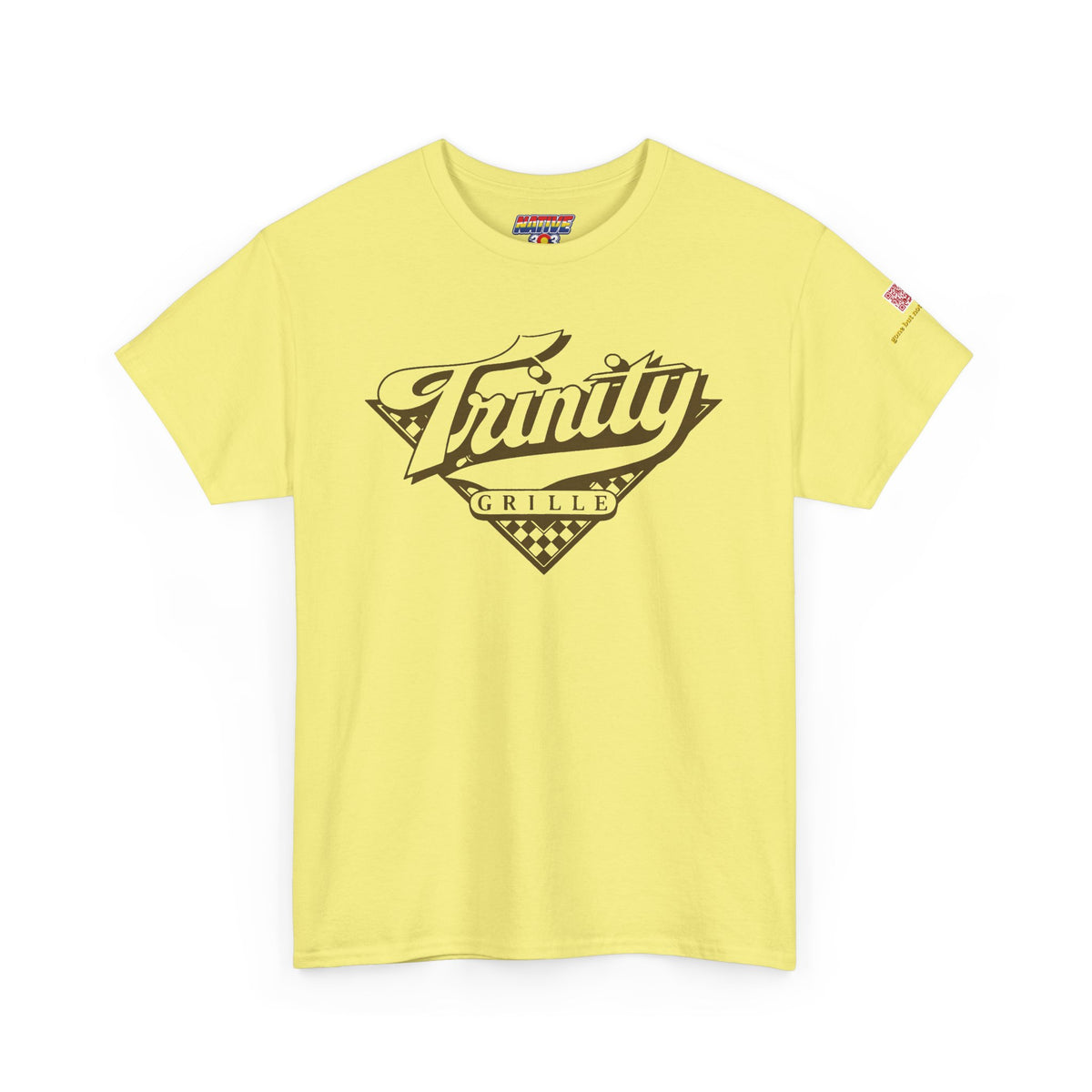 Trinity Grille - vintage Denver gear