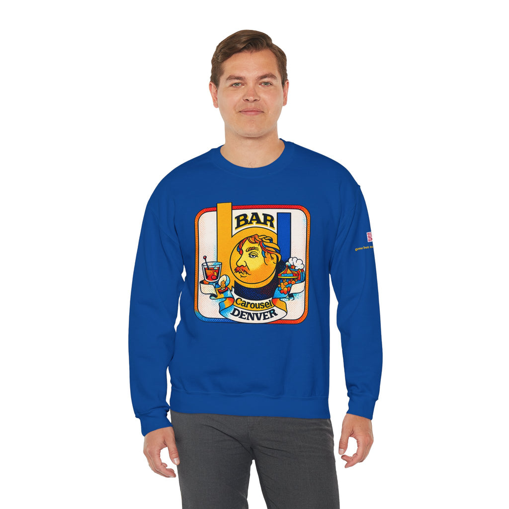 BJ's Carousel | Native303 Sweatshirt