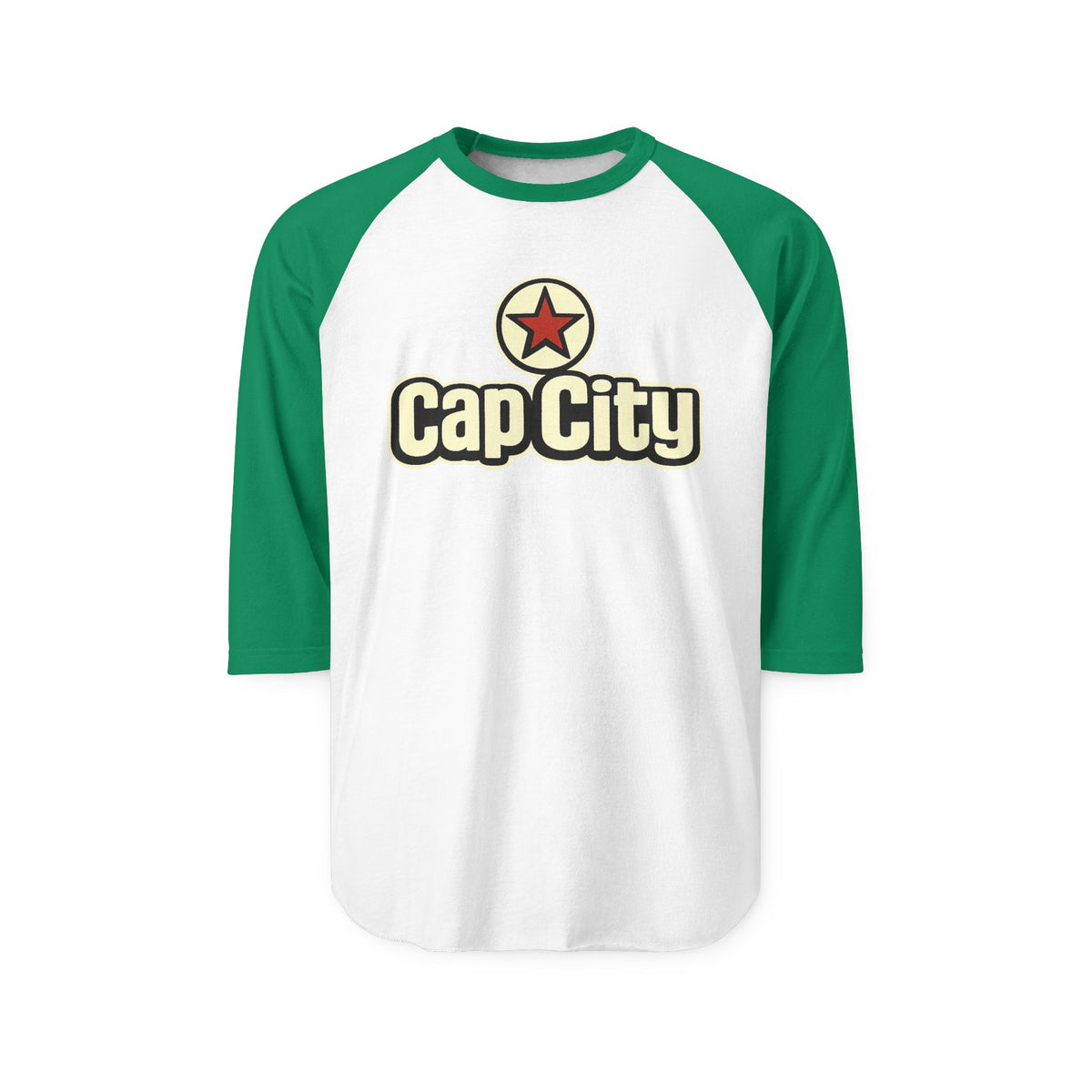 CAP CITY - Baseball Shirt