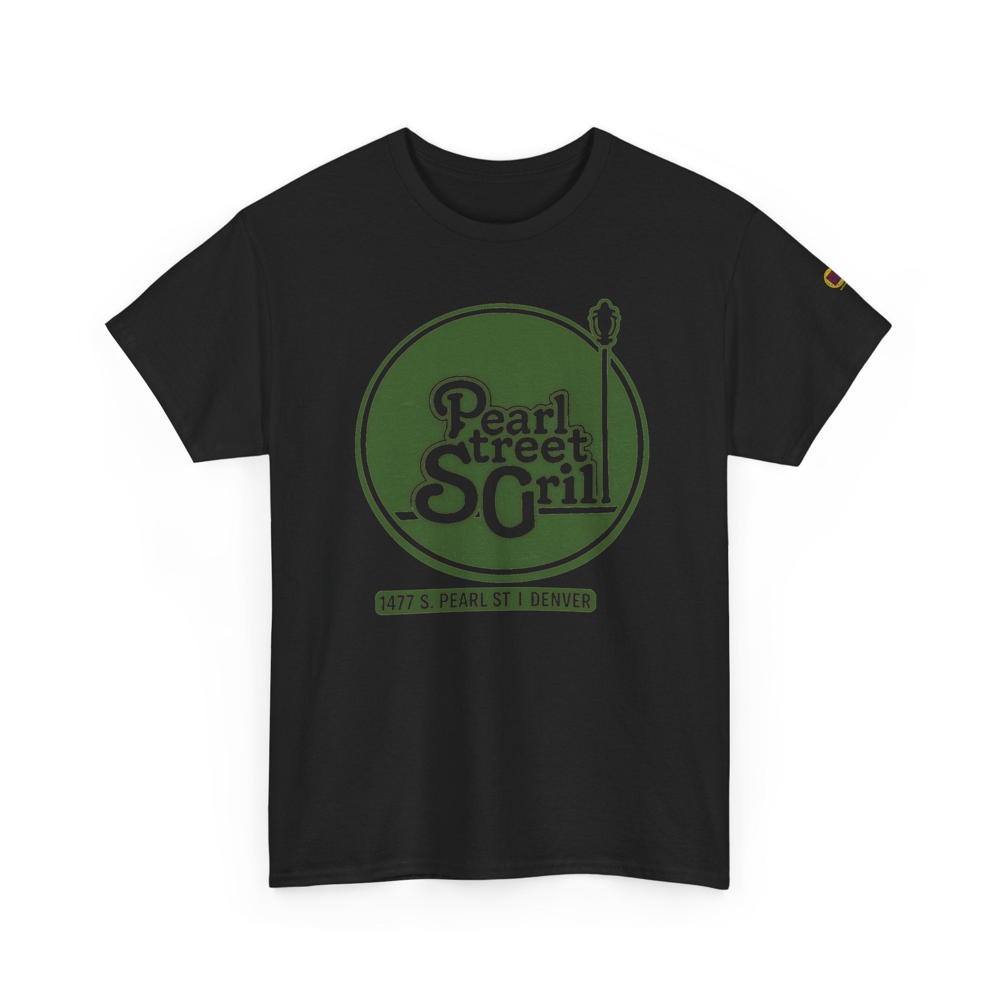 PEARL ST GRILL - vintage Metro Denver gear