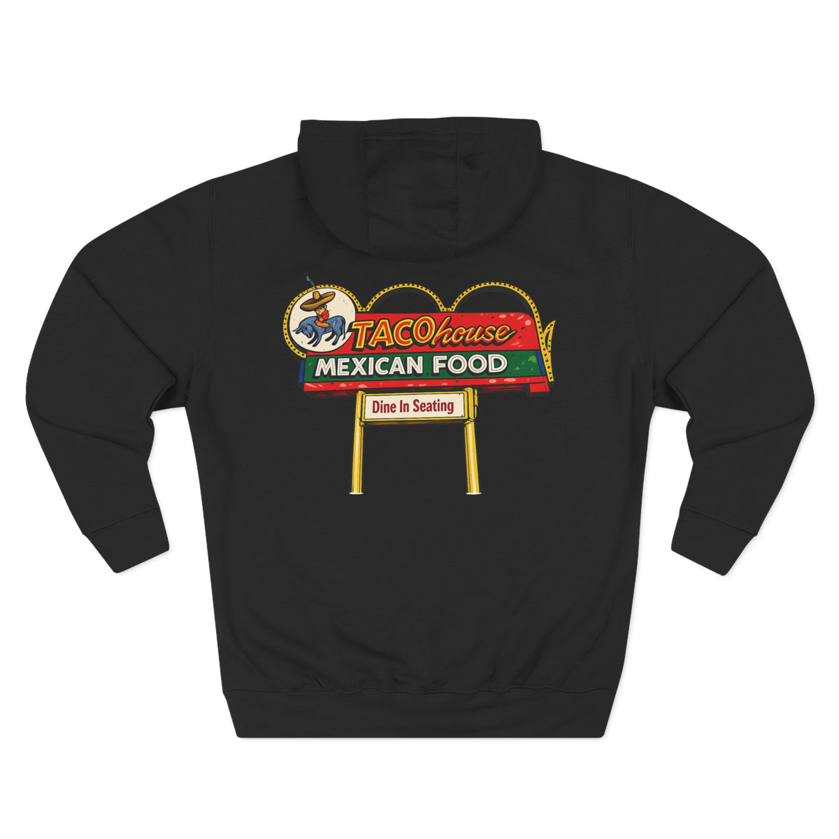 TACO HOUSE Hoodie