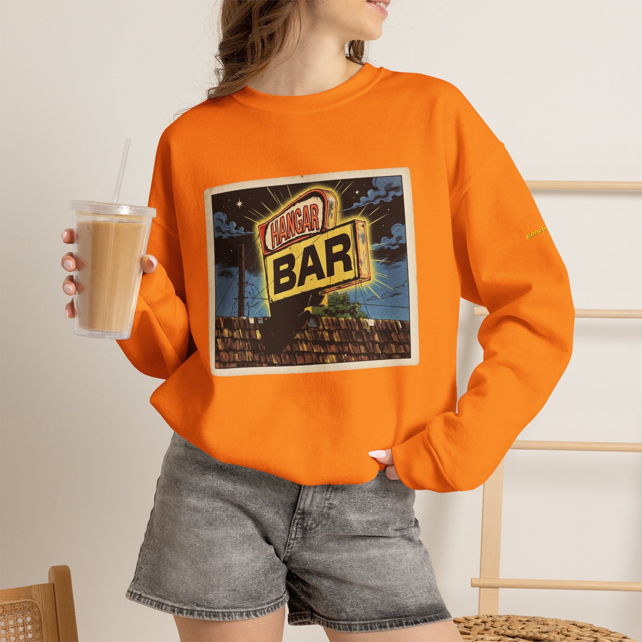 HANGAR BAR | Native303 Sweatshirt