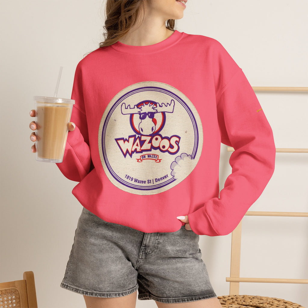 Wazoo's | Native303 Sweatshirt