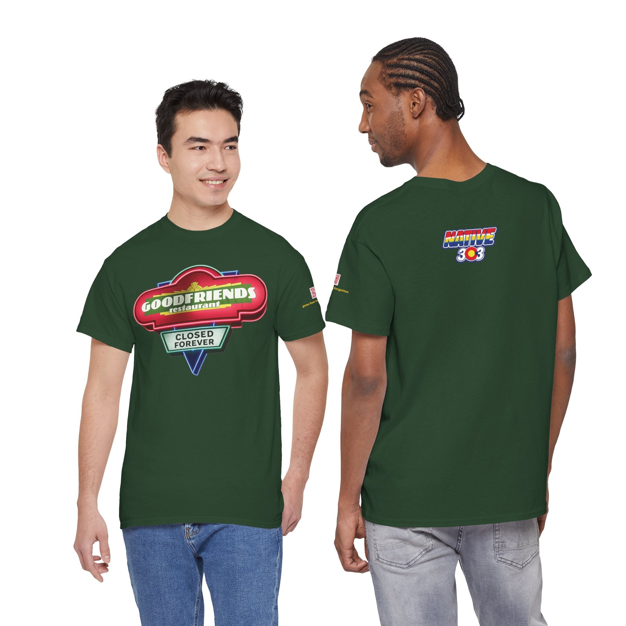 Goodfriends - vintage Denver gear