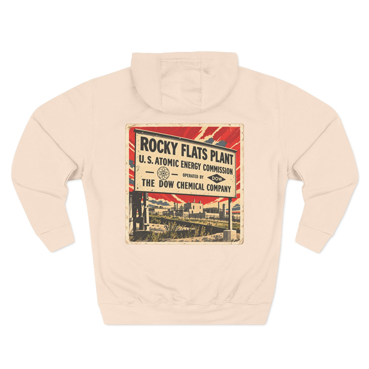 ROCKY FLATS Hoodie