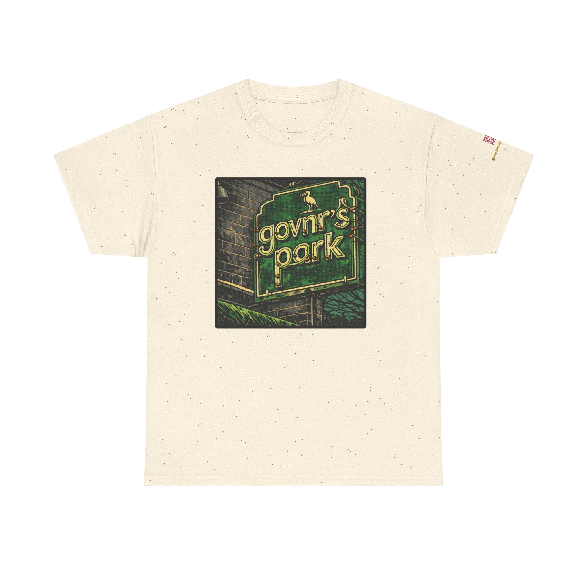 Govnr's Park Restaurant - vintage Denver gear
