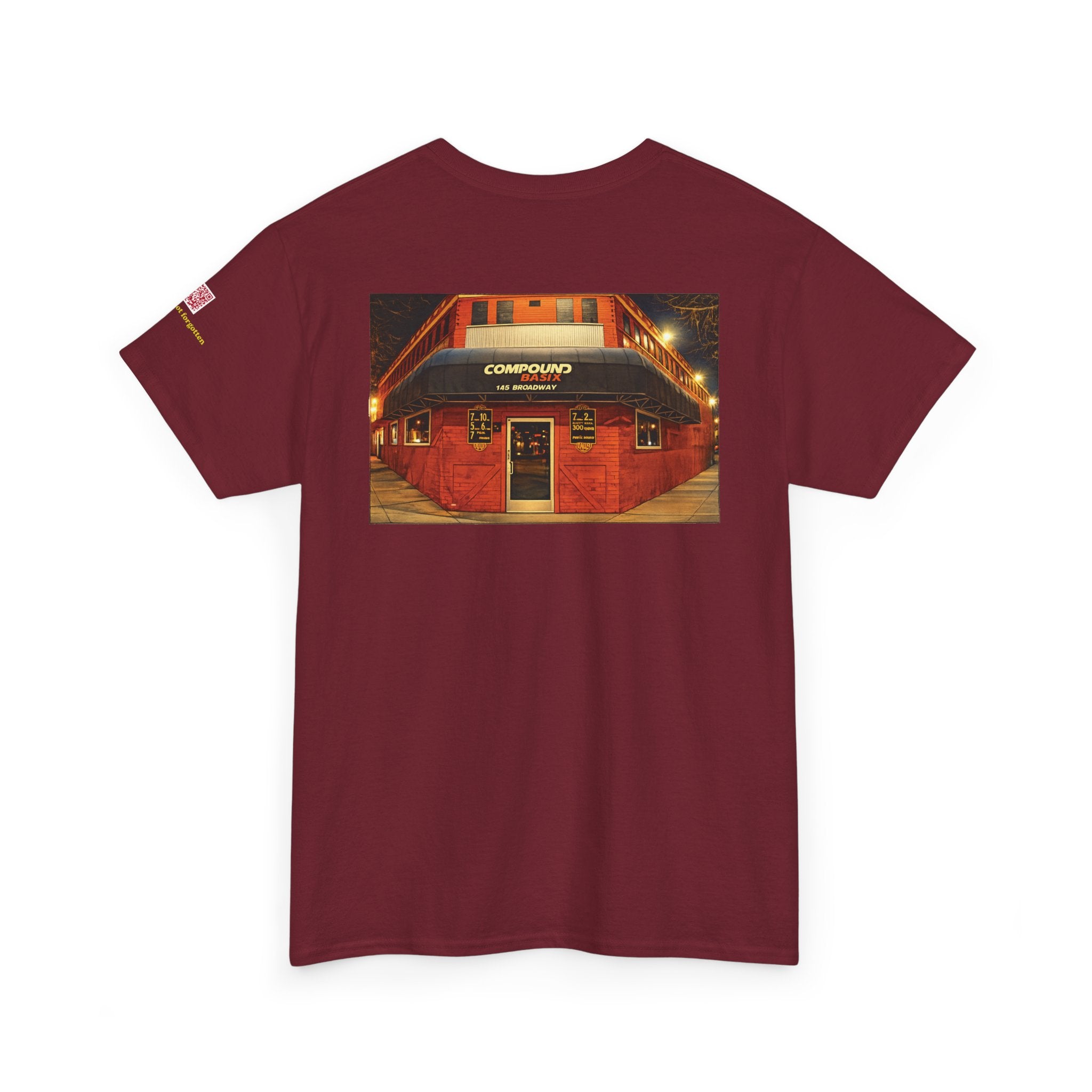 COMPOUND BAR- vintage Colorado gear