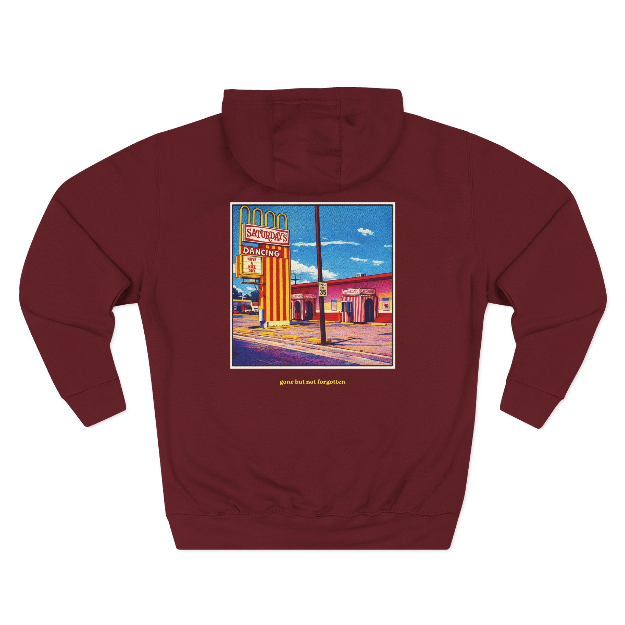 SATURDAYS Hoodie