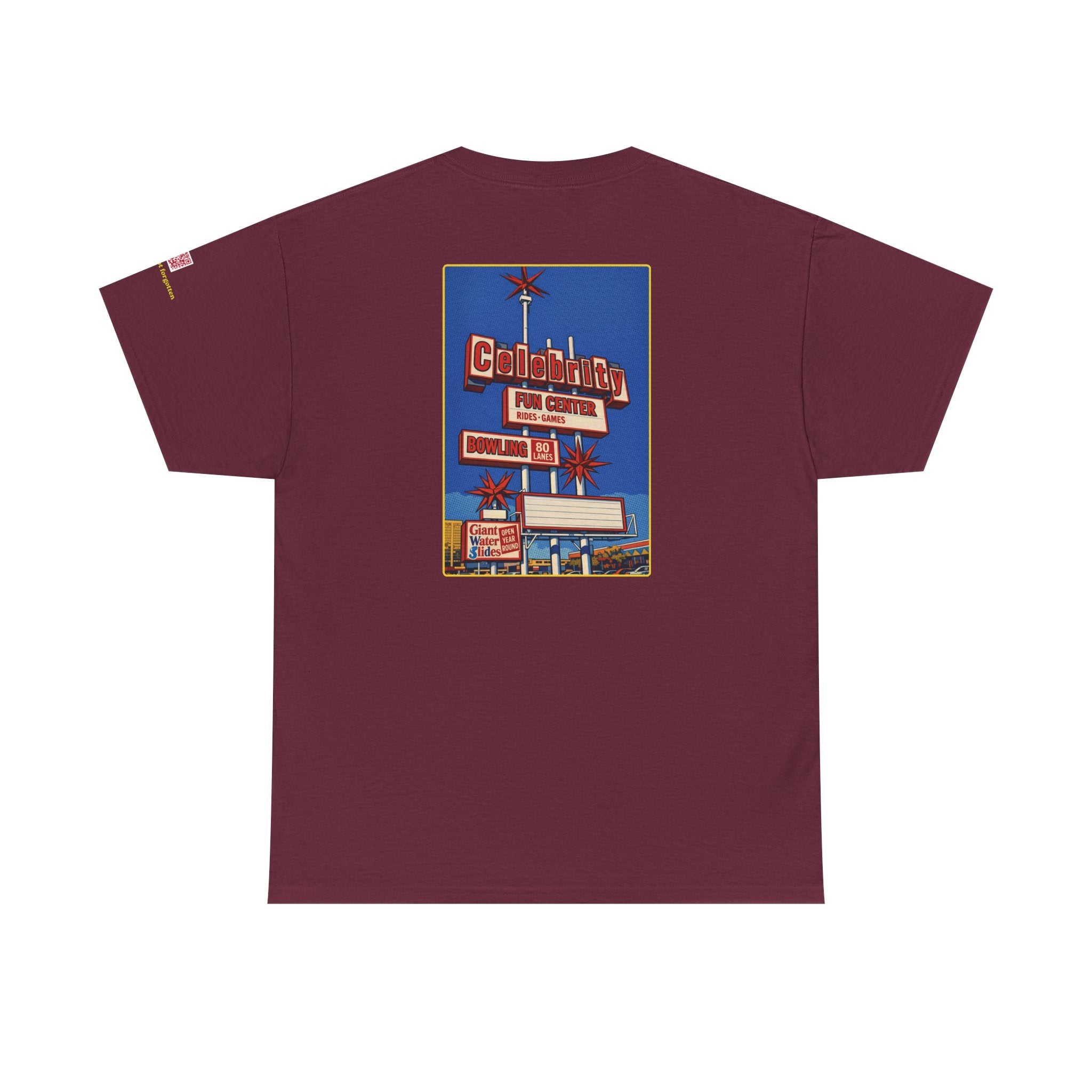 CELEBRITY - vintage Denver gear