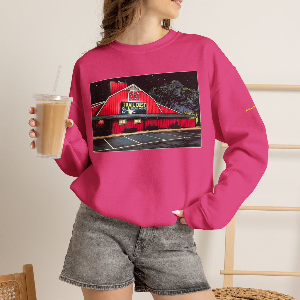 Trail Dust Steakhouse | Native303 Sweatshirt