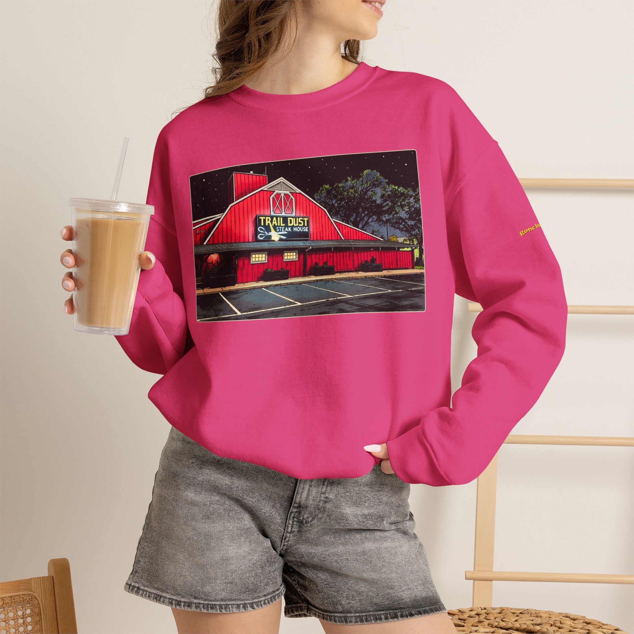 Trail Dust Steakhouse | Native303 Sweatshirt
