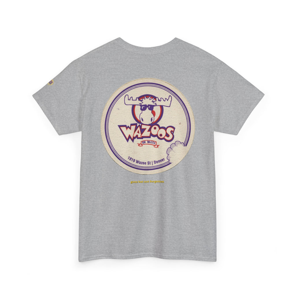 WAZOO’S - vintage Denver gear