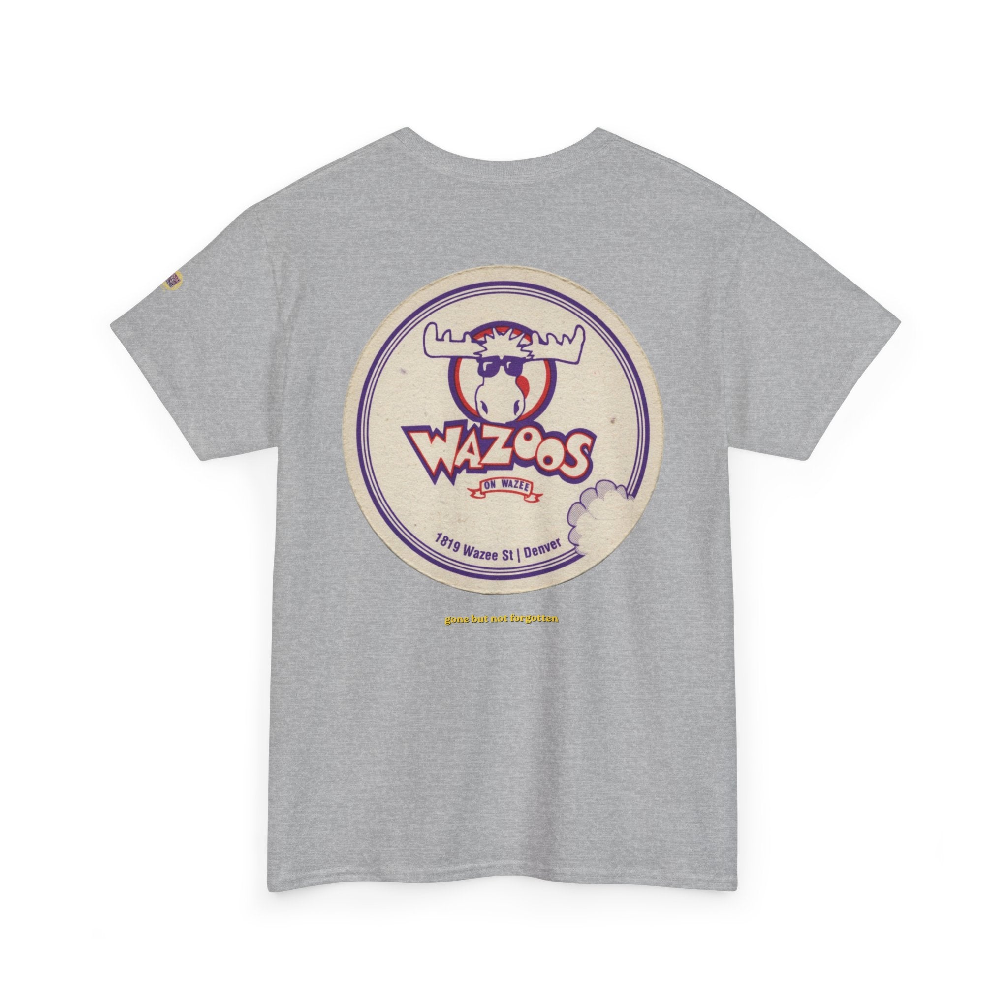 WAZOO’S - vintage Denver gear
