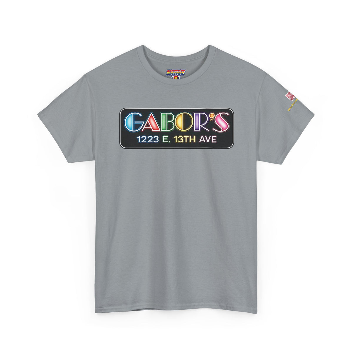Gabor’s - vintage Denver gear