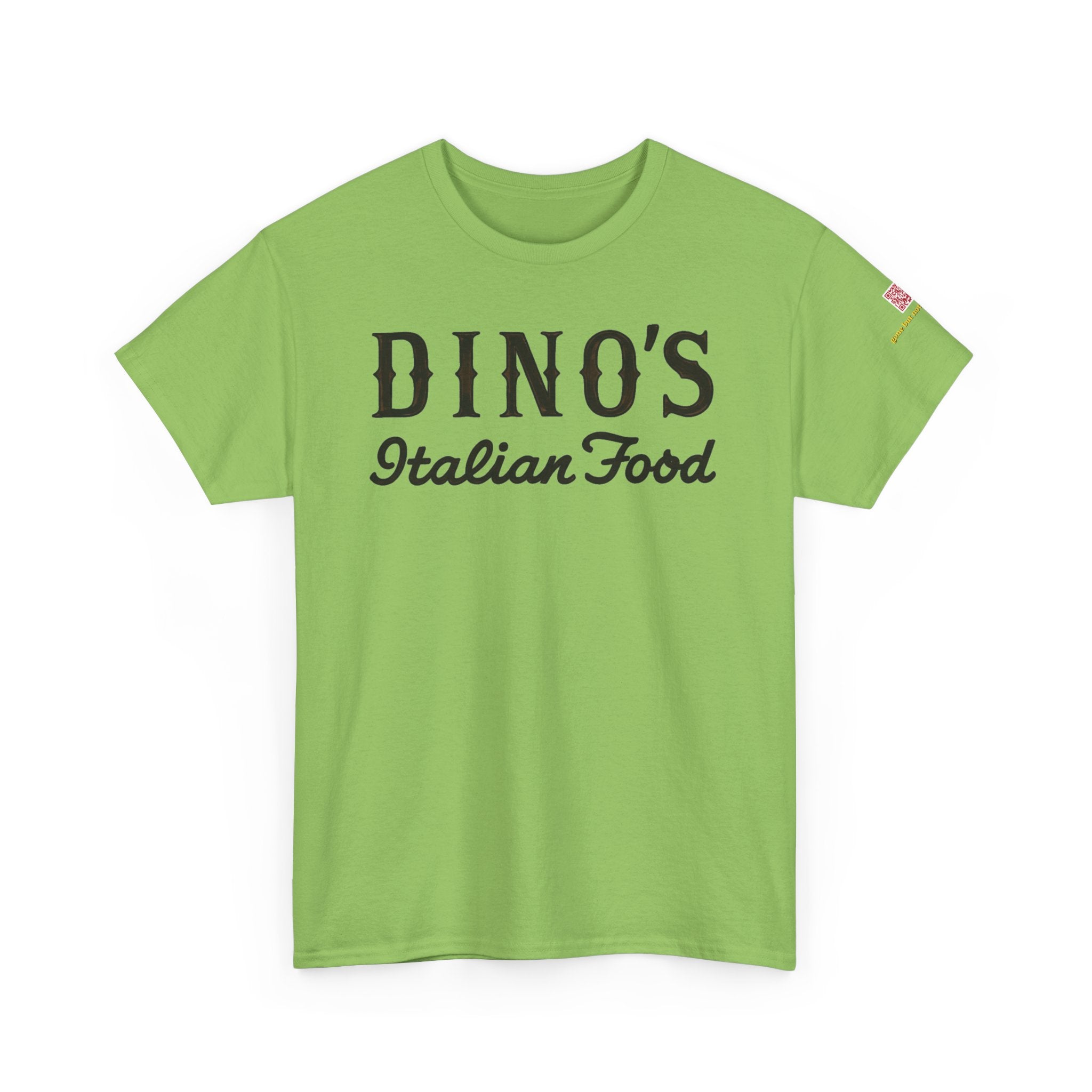 Dino's Italian Food - vintage Metro Denver gear