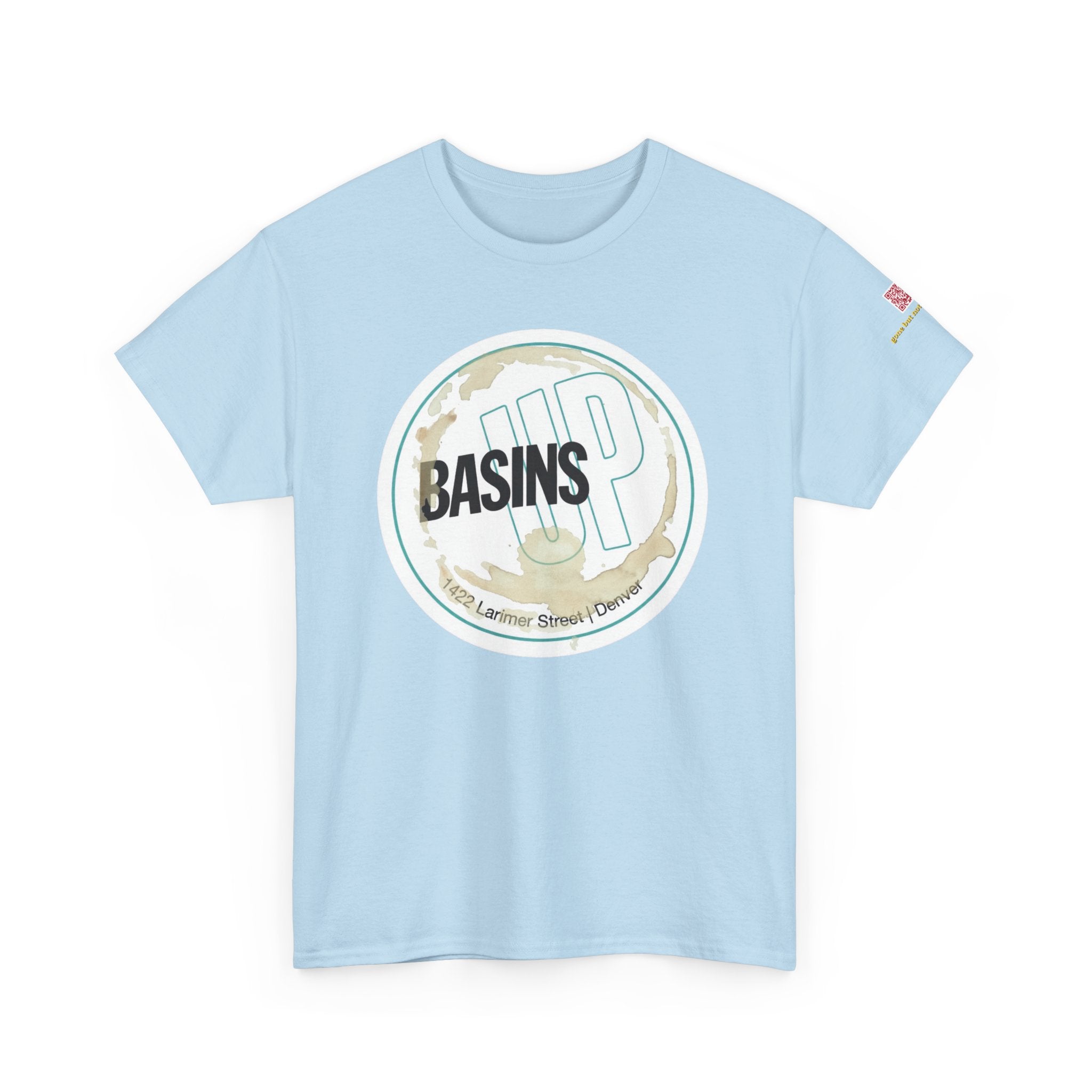 Basin's Up (happy hour) - vintage Colorado gear