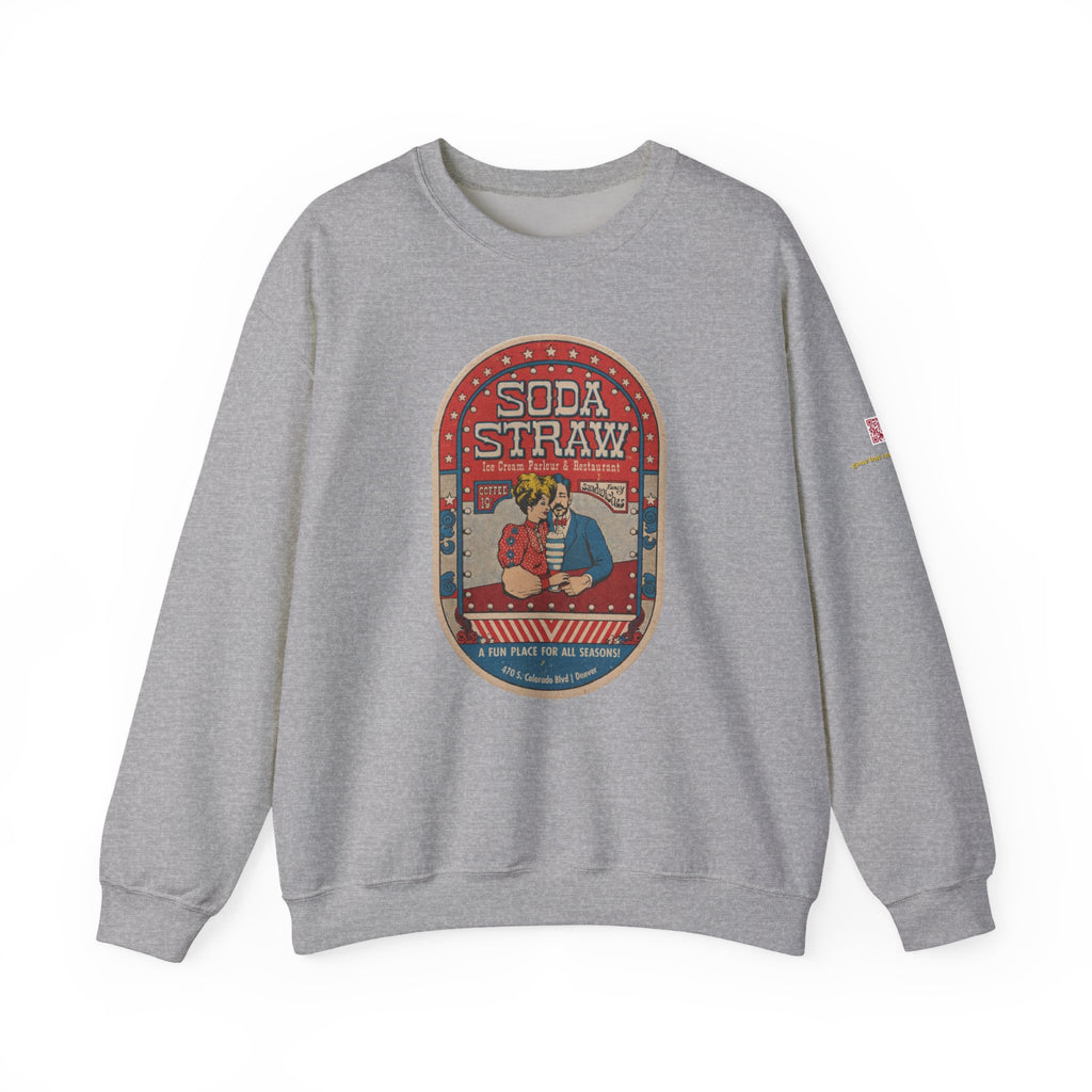 SODA STRAW  | Native303 Sweatshirt