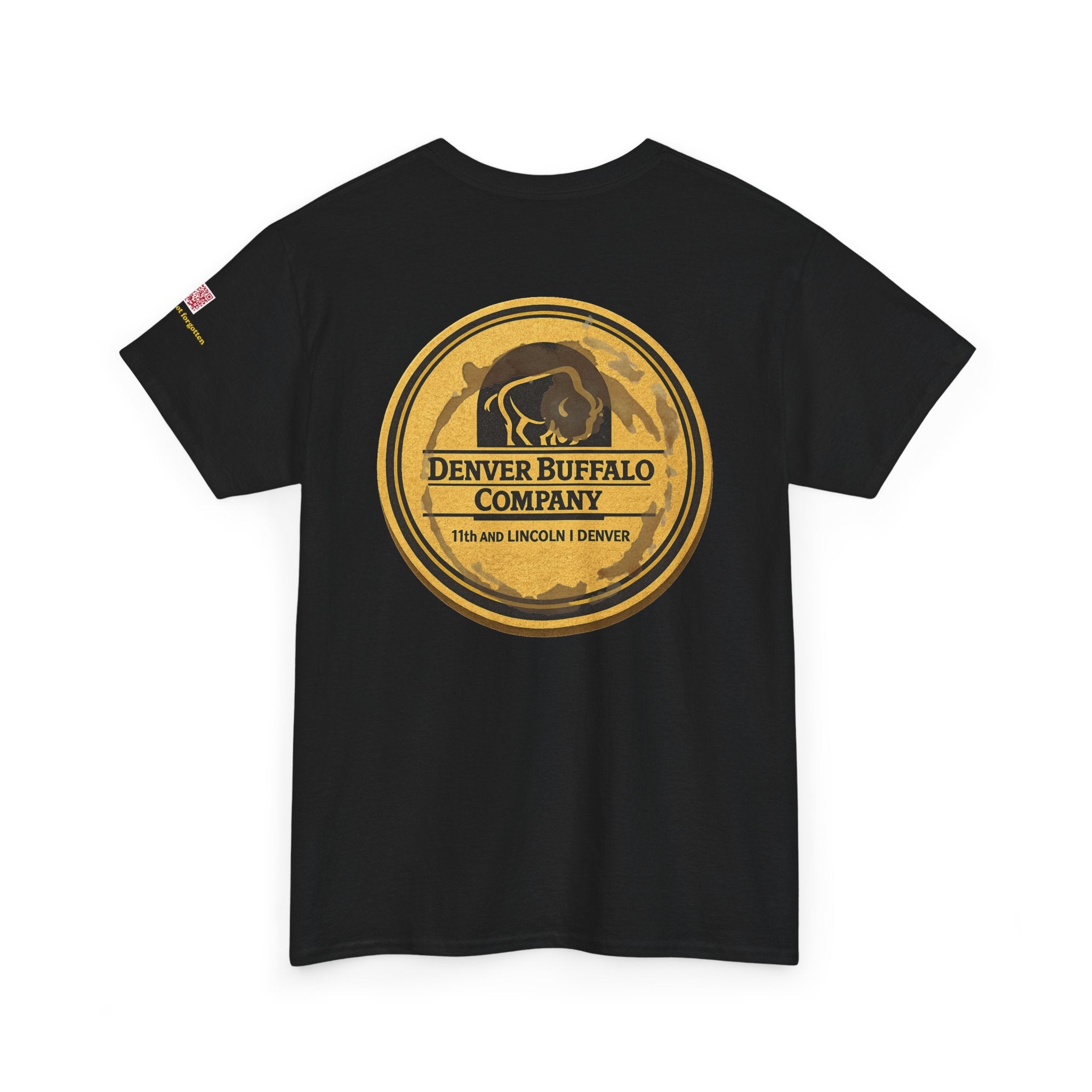 DENVER BUFFALO COMPANY (happy hour) - vintage Denver gear