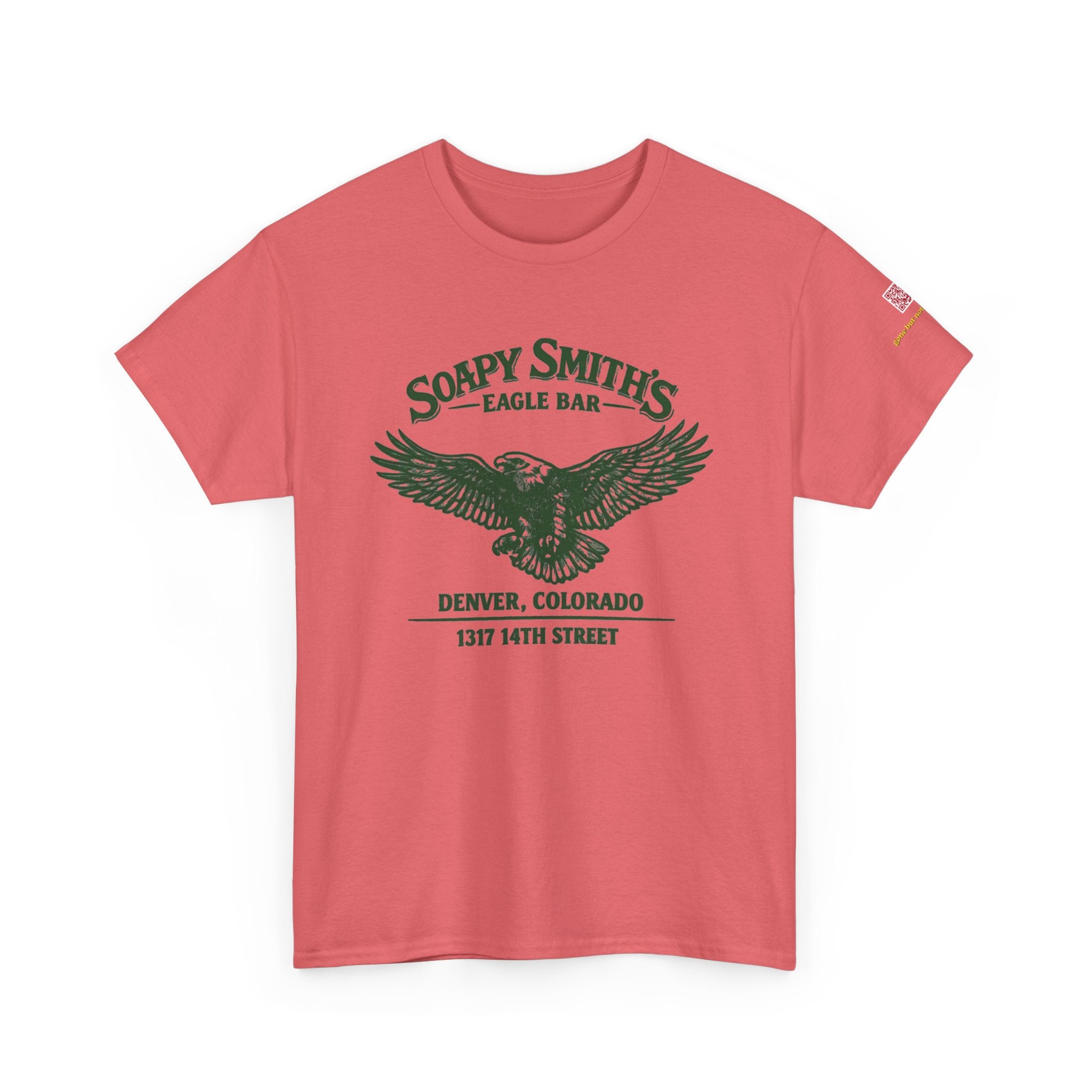 Soapy Smith's - vintage Denver gear