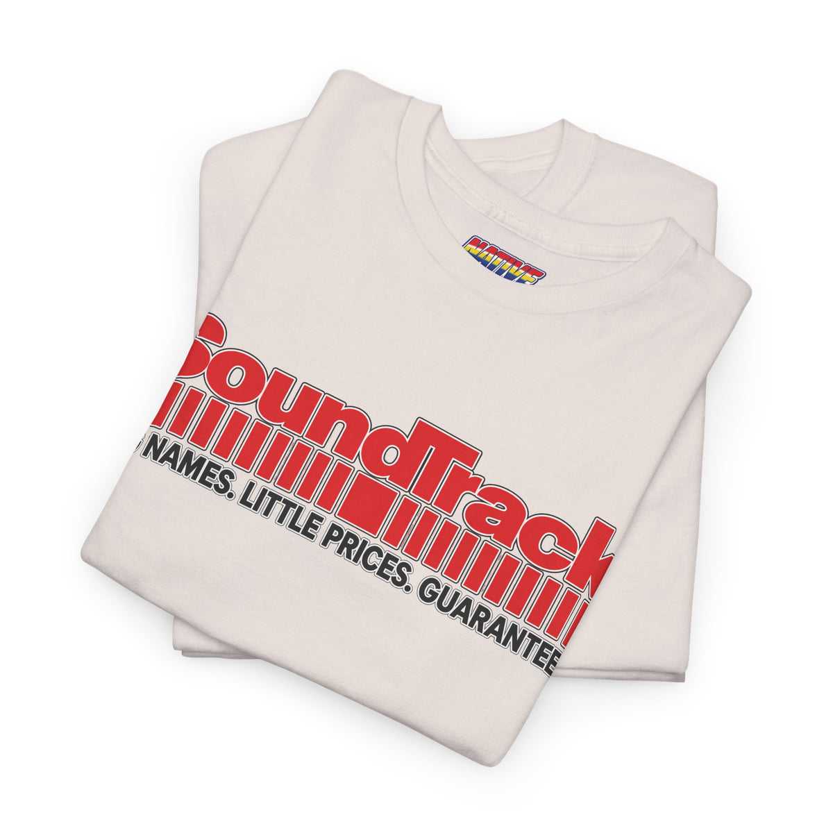 SoundTrack - vintage Denver gear