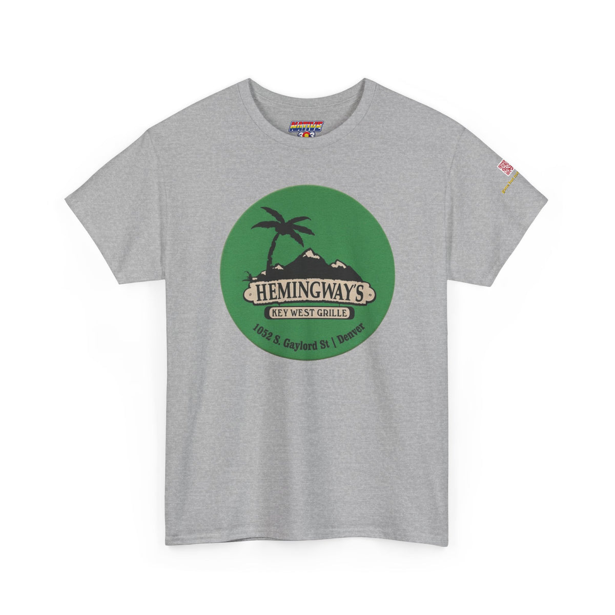 Hemingways Restaurant - vintage Denver gear