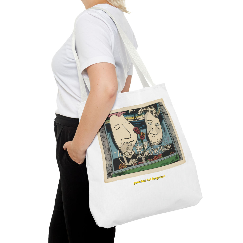le Central affordable French restaurant Tote