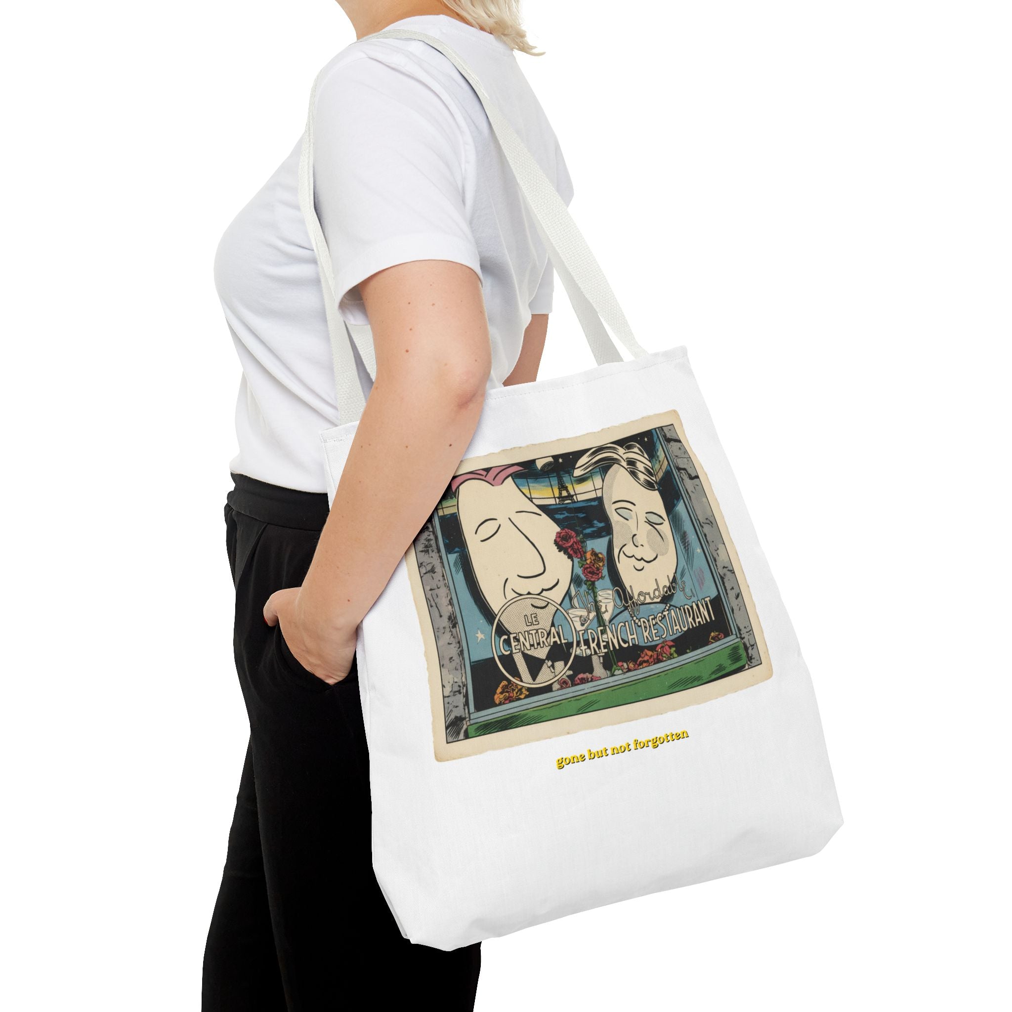 le Central affordable French restaurant Tote