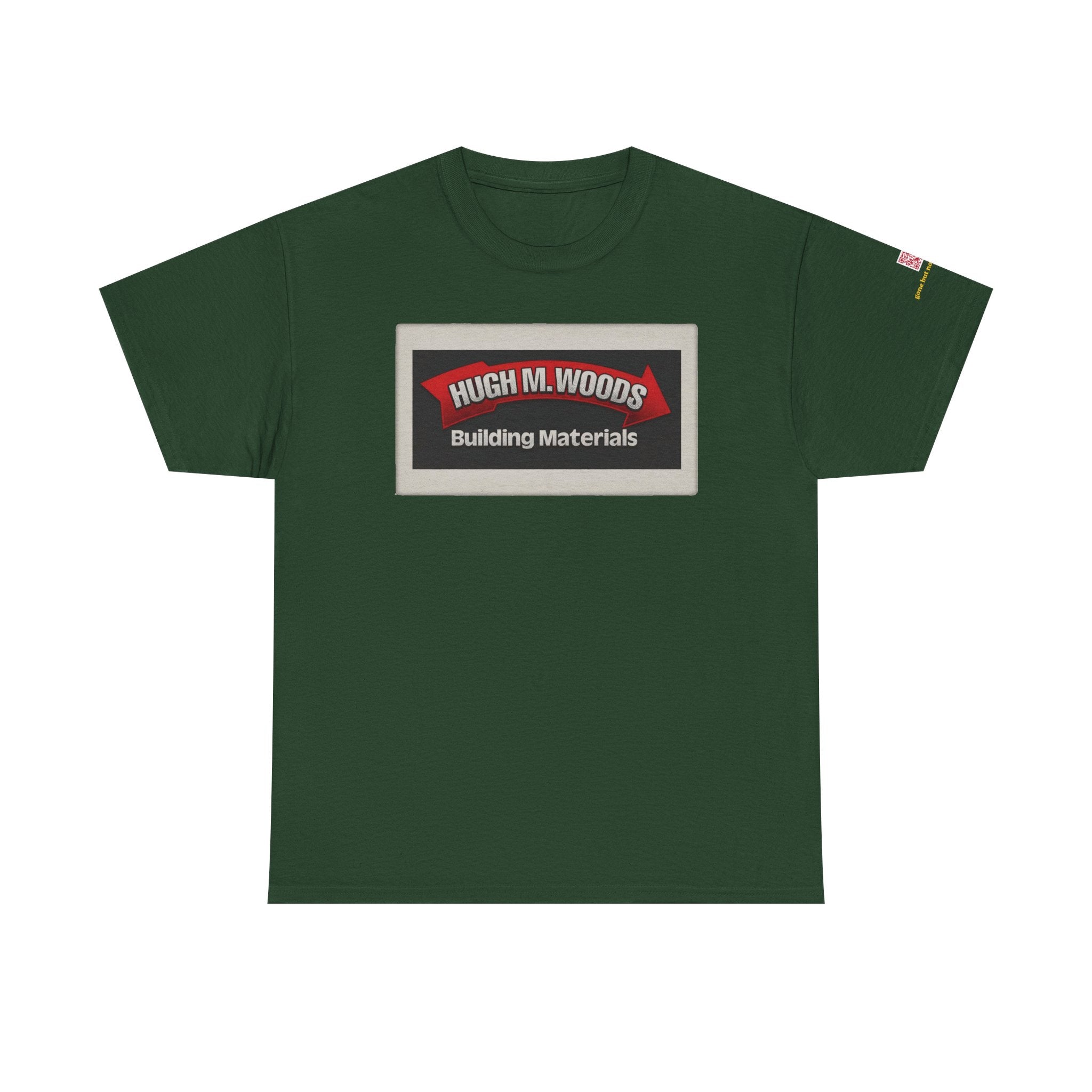 Hugh M Woods - vintage Denver gear