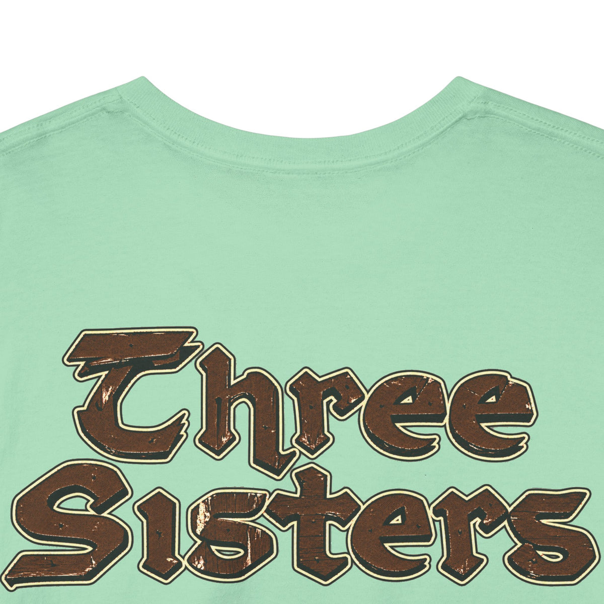 THREE SISTERS - vintage Denver gear