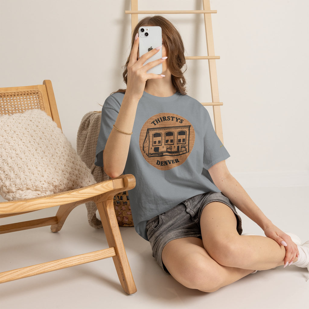 Thirsty’s - vintage Denver gear