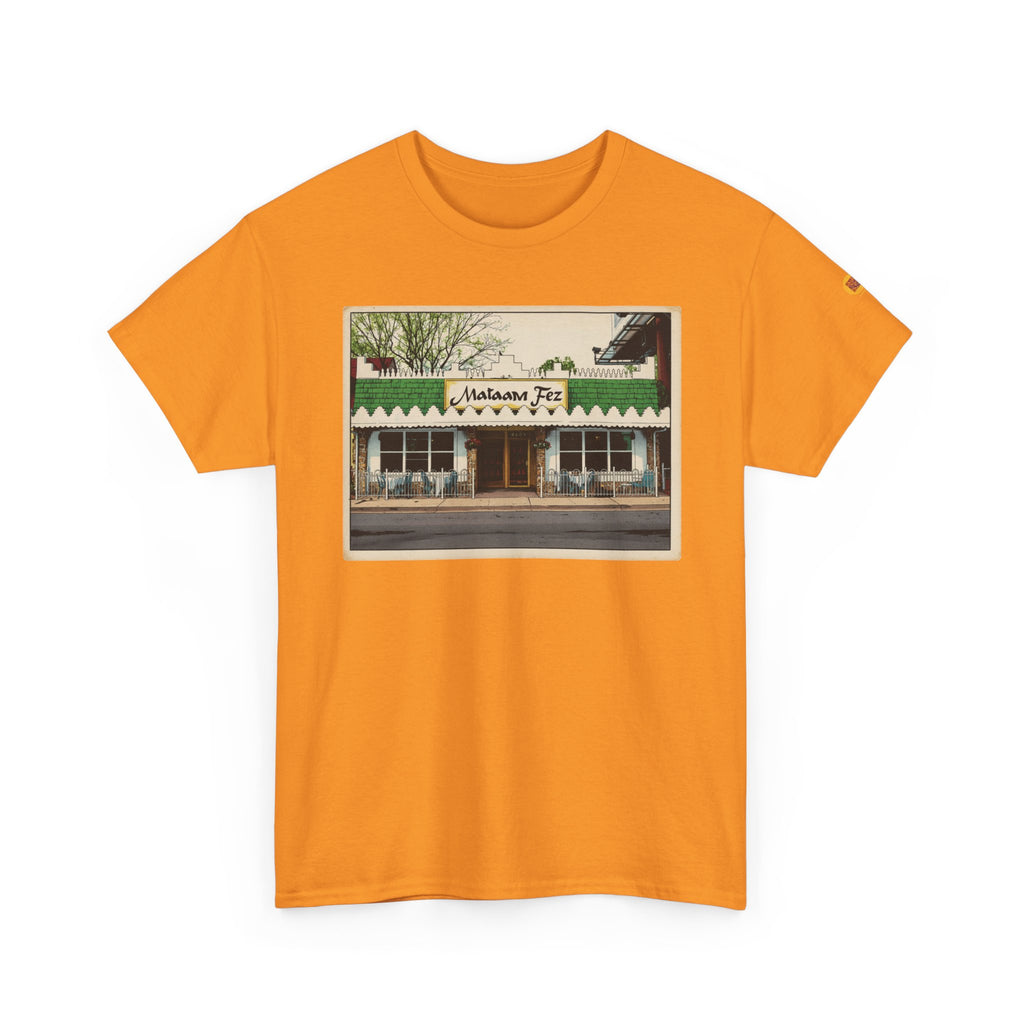 Mataam Fez - vintage Denver gear