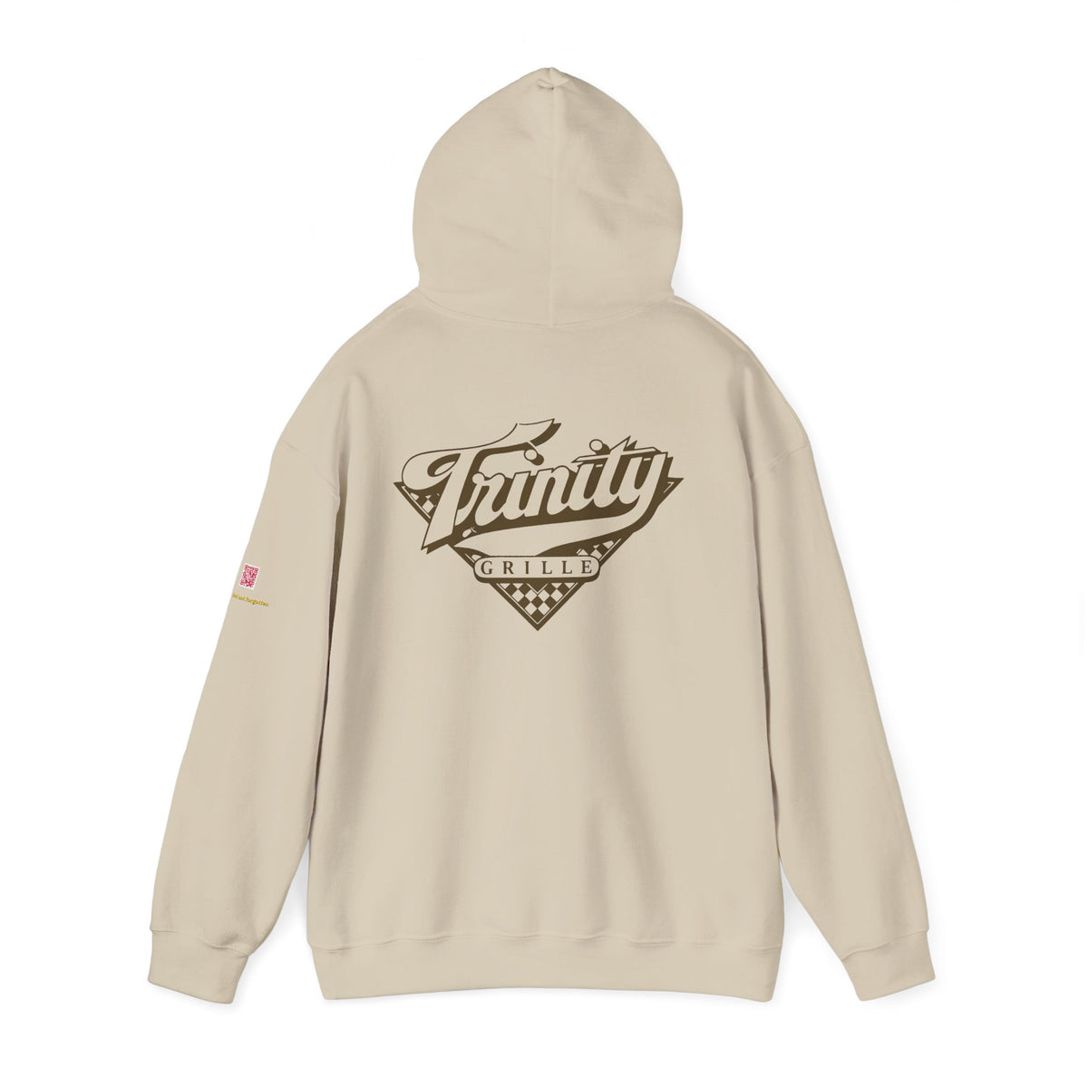 TRINITY GRILLE | Unisex Heavy Blend™ Hooded Sweatshirt