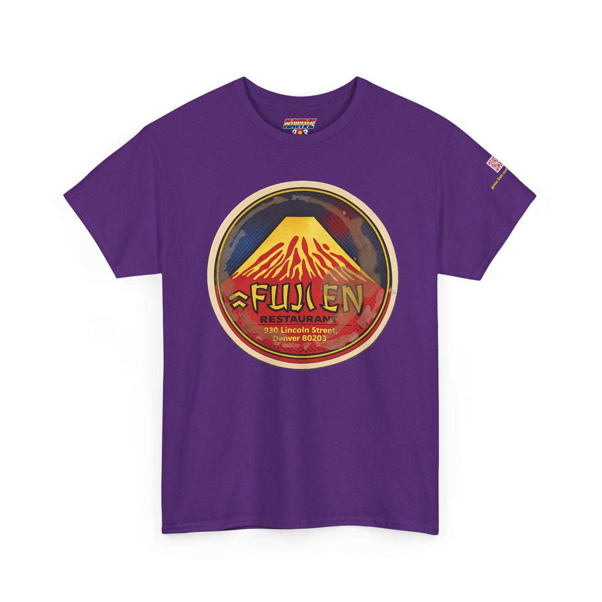 Fuji En (after hours) - vintage Denver gear