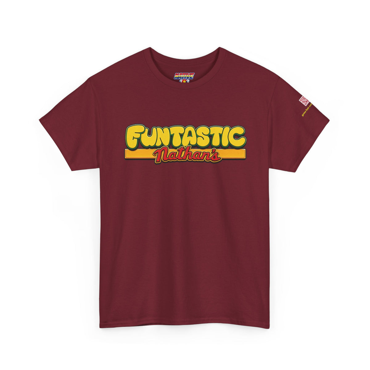 Funtastic Nathan’s - Vintage Denver gear