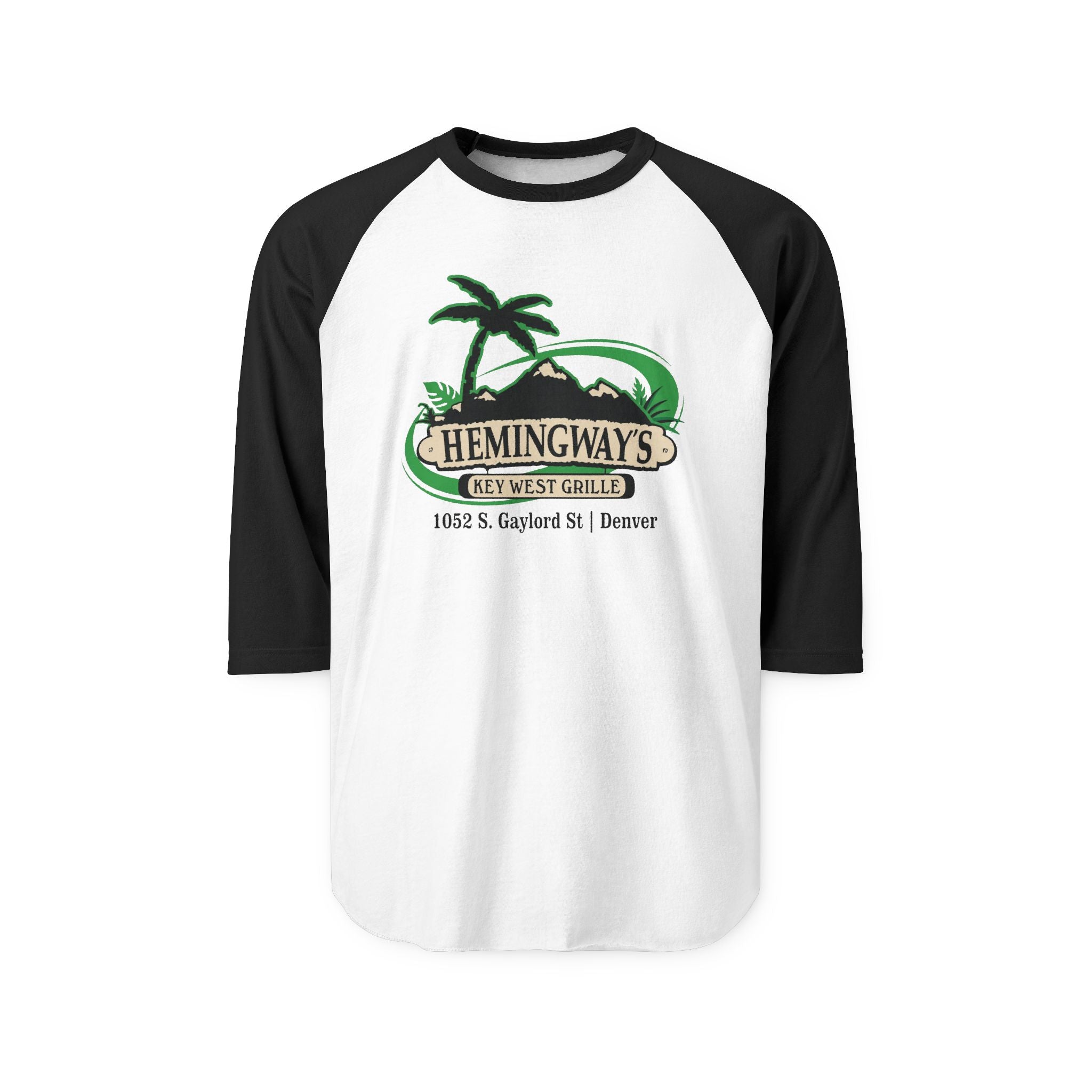 HEMINGWAY’S - Baseball Shirt