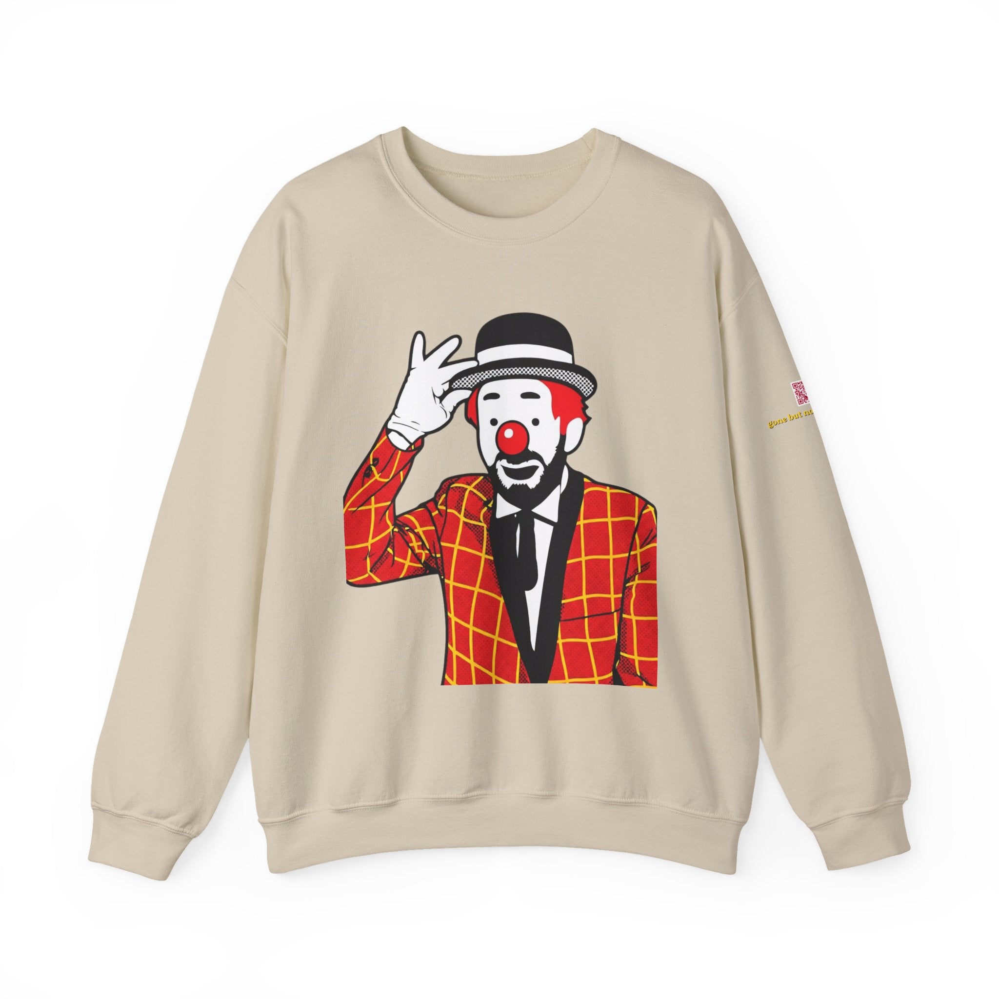 Everyone's Favorite Clown | Native303 Sweatshirt
