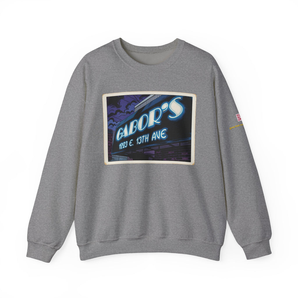 Gabor's sign | Native303 Sweatshirt