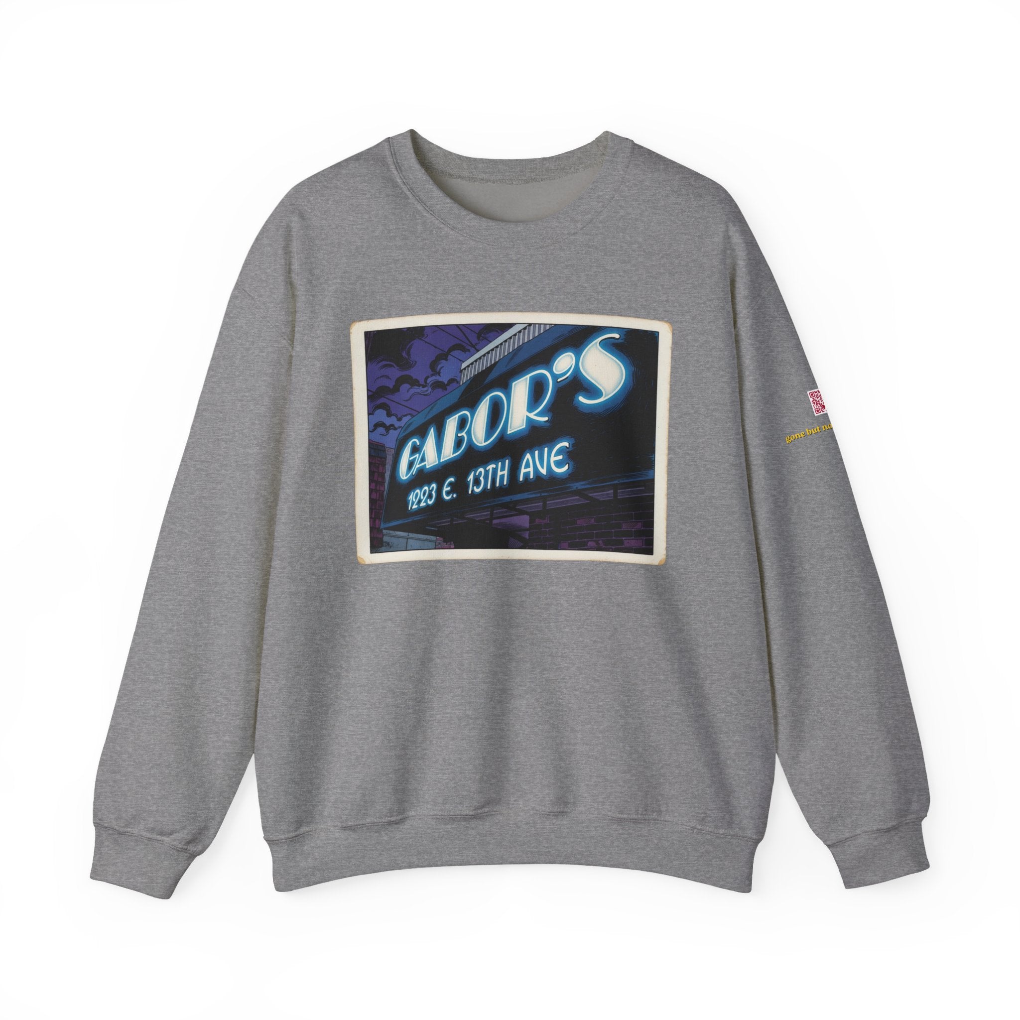 Gabor's sign | Native303 Sweatshirt