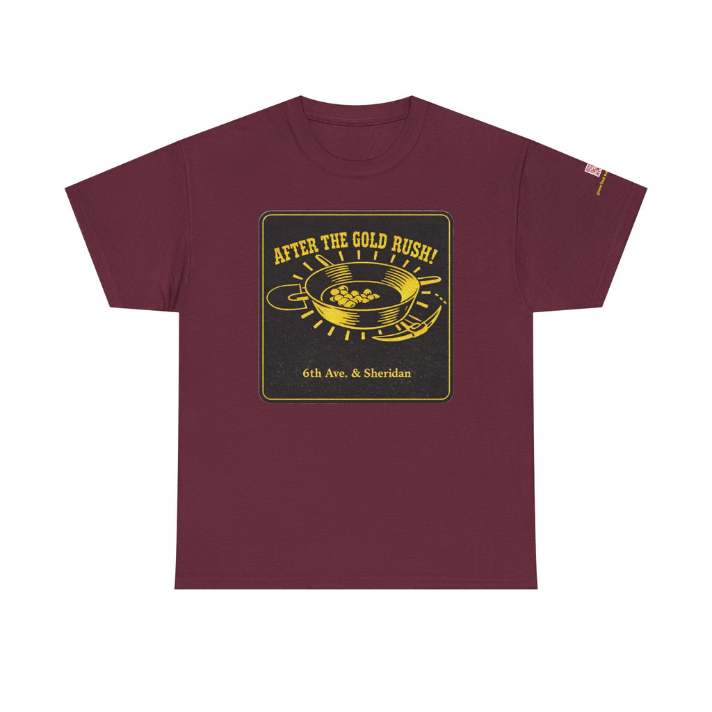 After the Gold Rush - vintage Denver gear