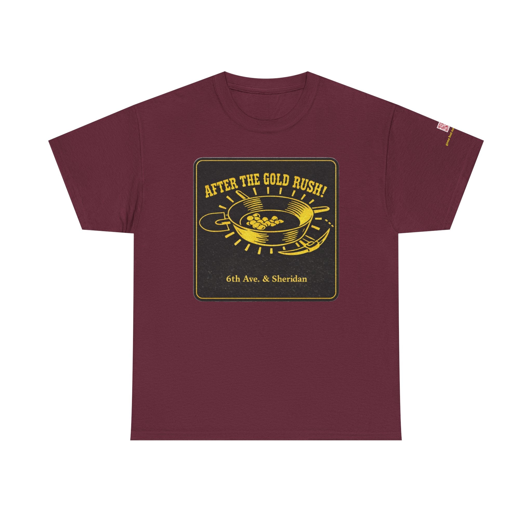 After the Gold Rush - vintage Denver gear