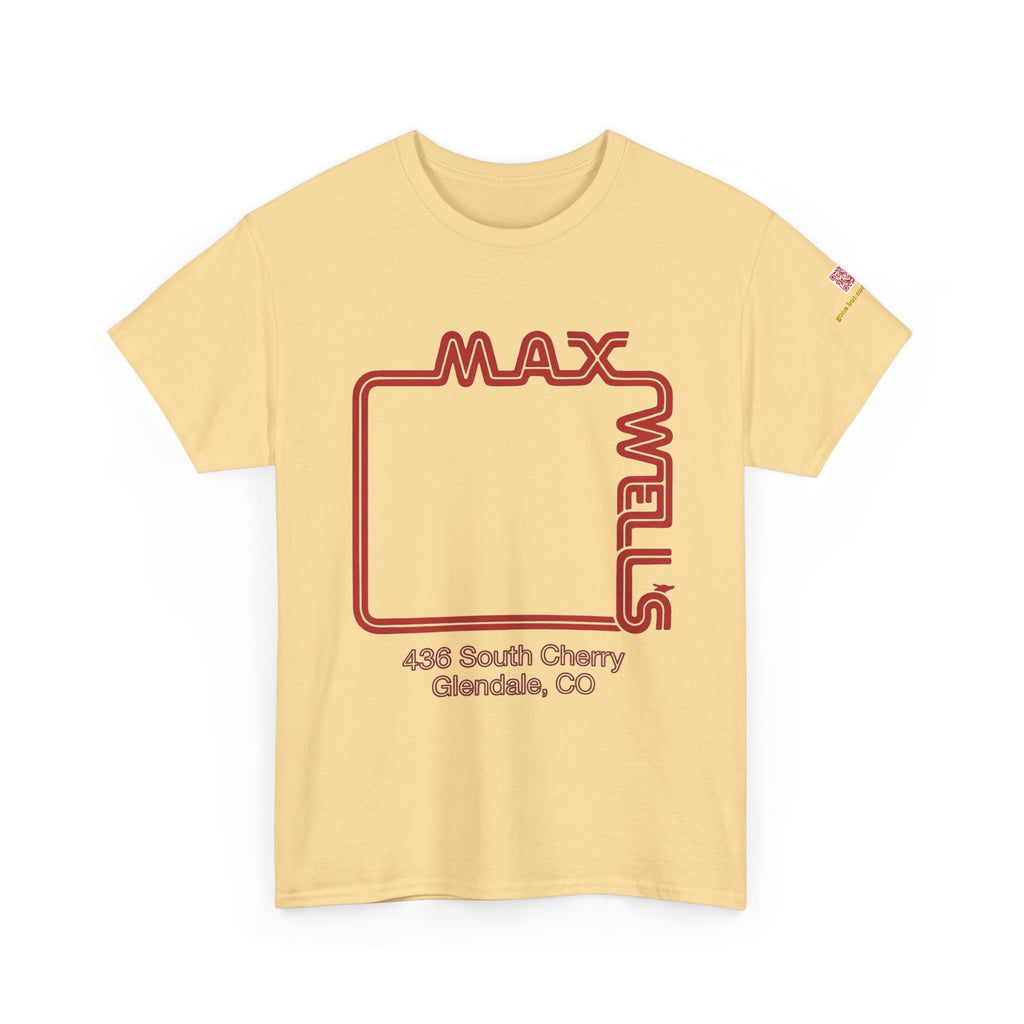 Maxwell’s  - vintage Denver gear