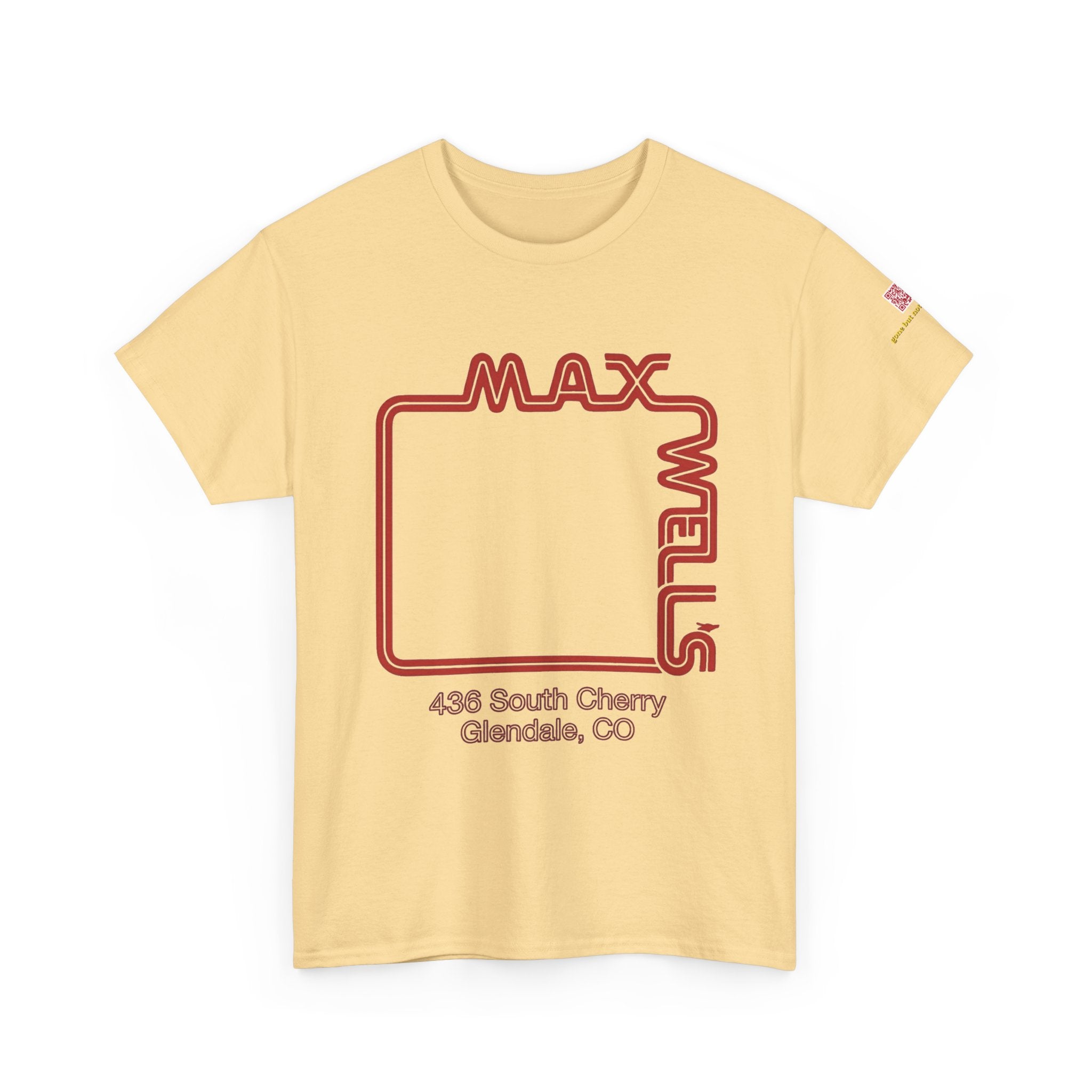 Maxwell’s  - vintage Denver gear