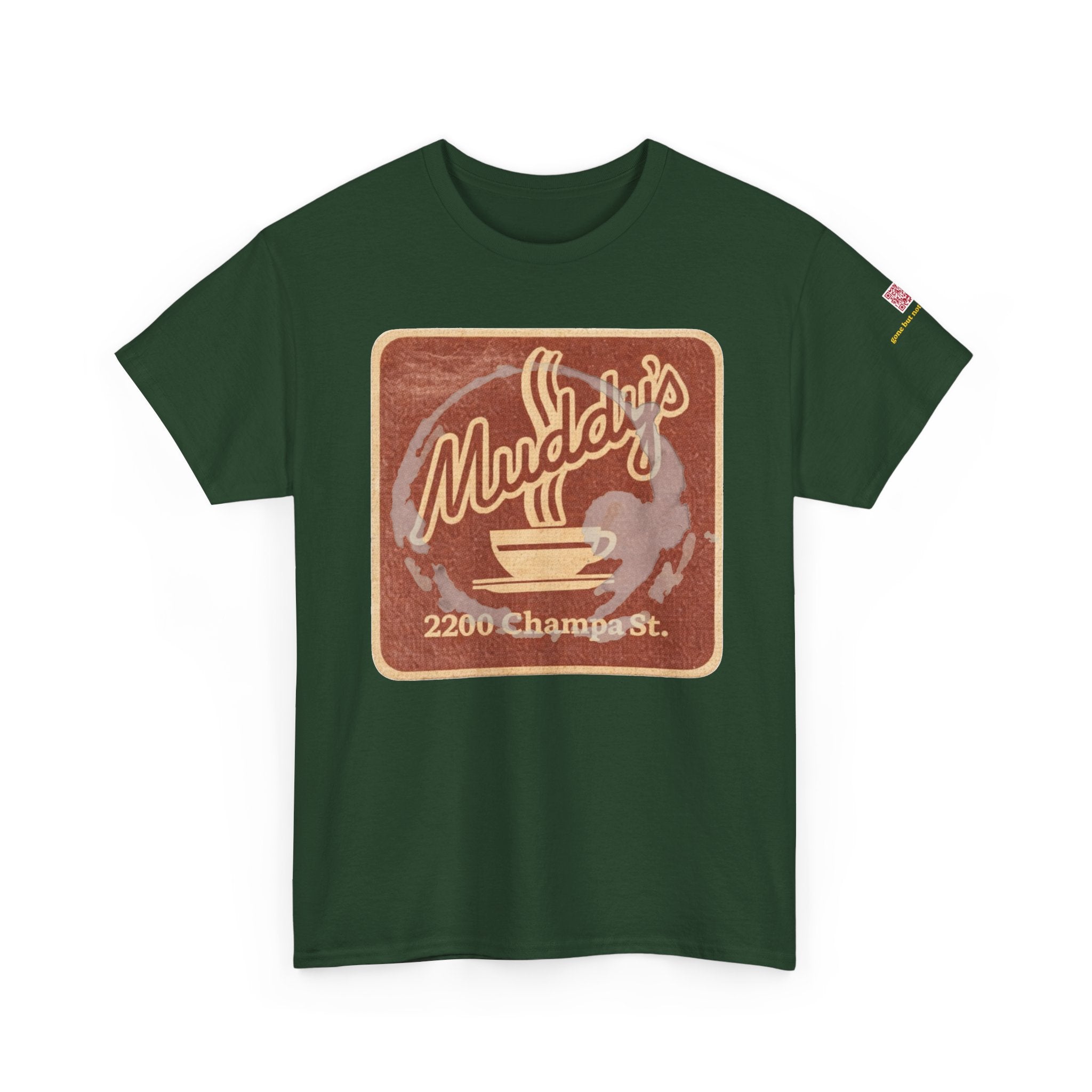 Muddy’s (after hours) - vintage Denver gear
