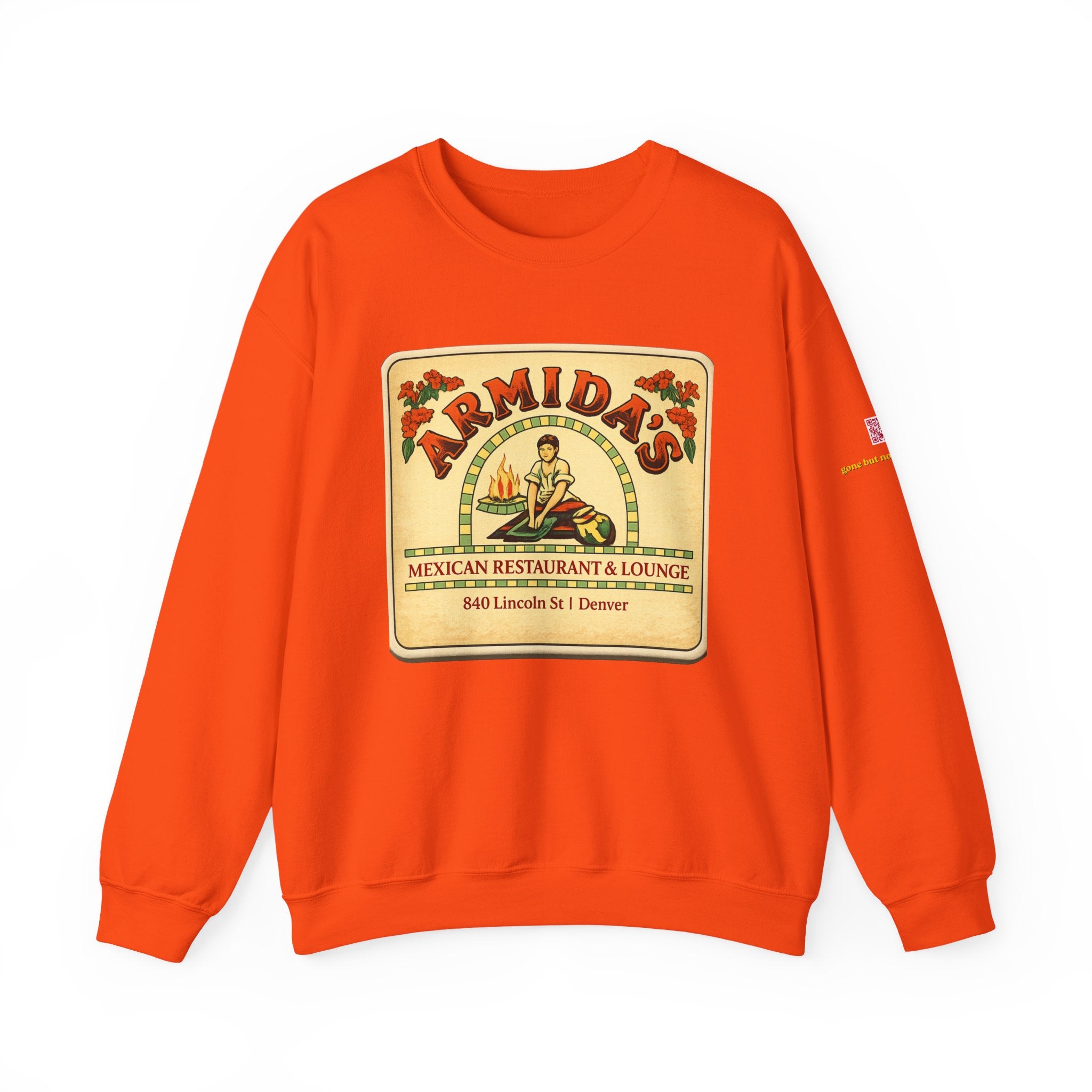 Armida’s coaster | Native303 Sweatshirt