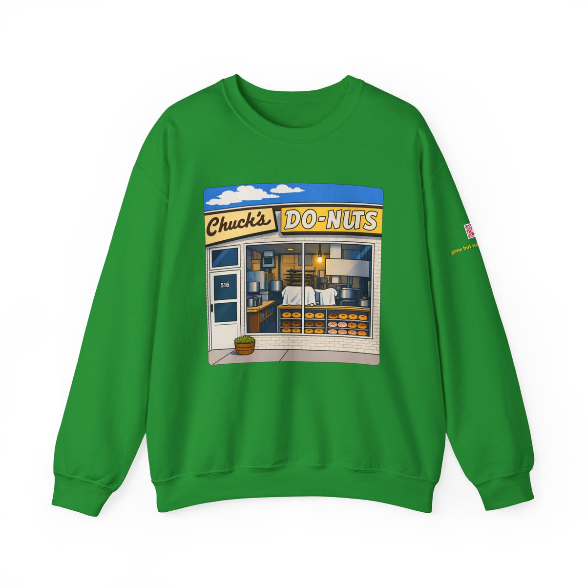 Chuck's Donuts | Native303 Sweatshirt