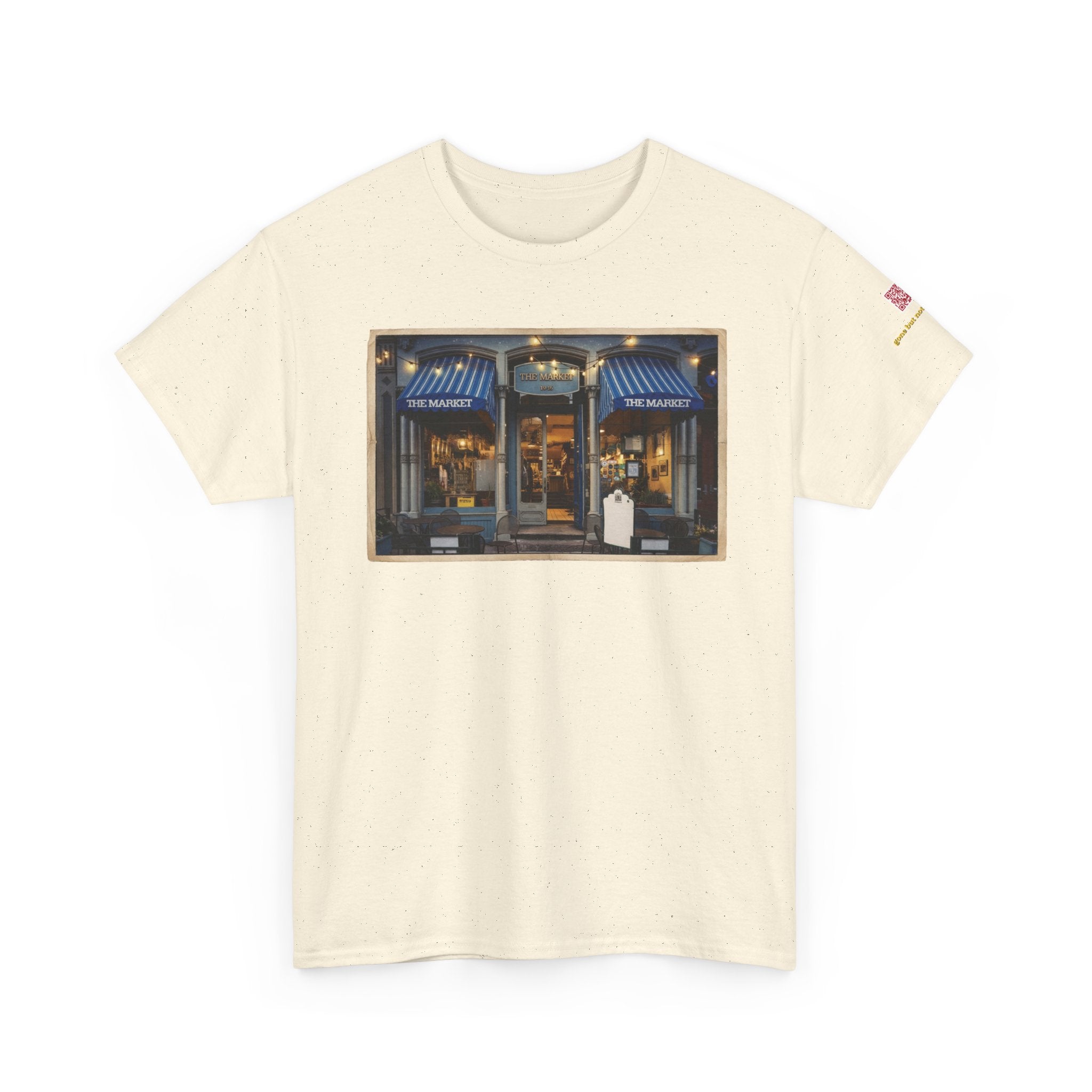 The Market - vintage Denver gear