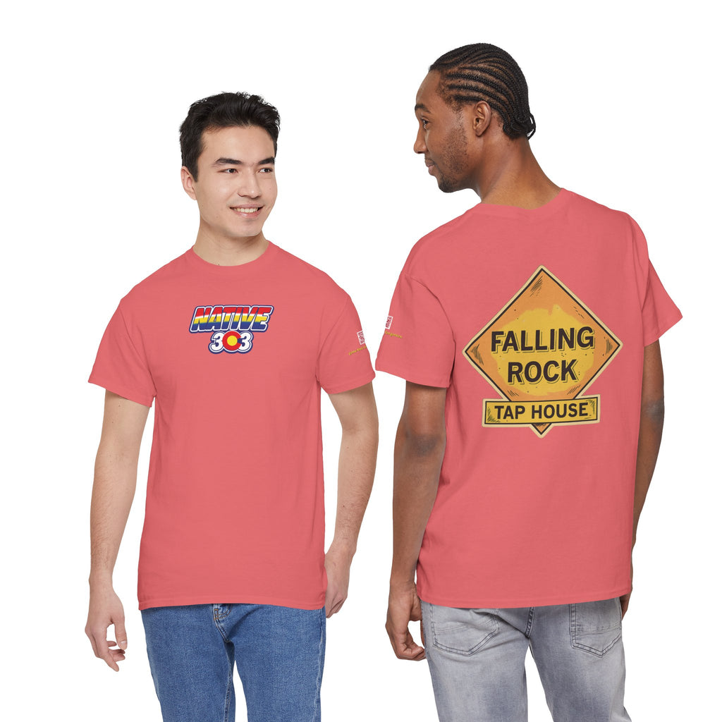 FALLING ROCK TAP HOUSE - vintage Denver gear